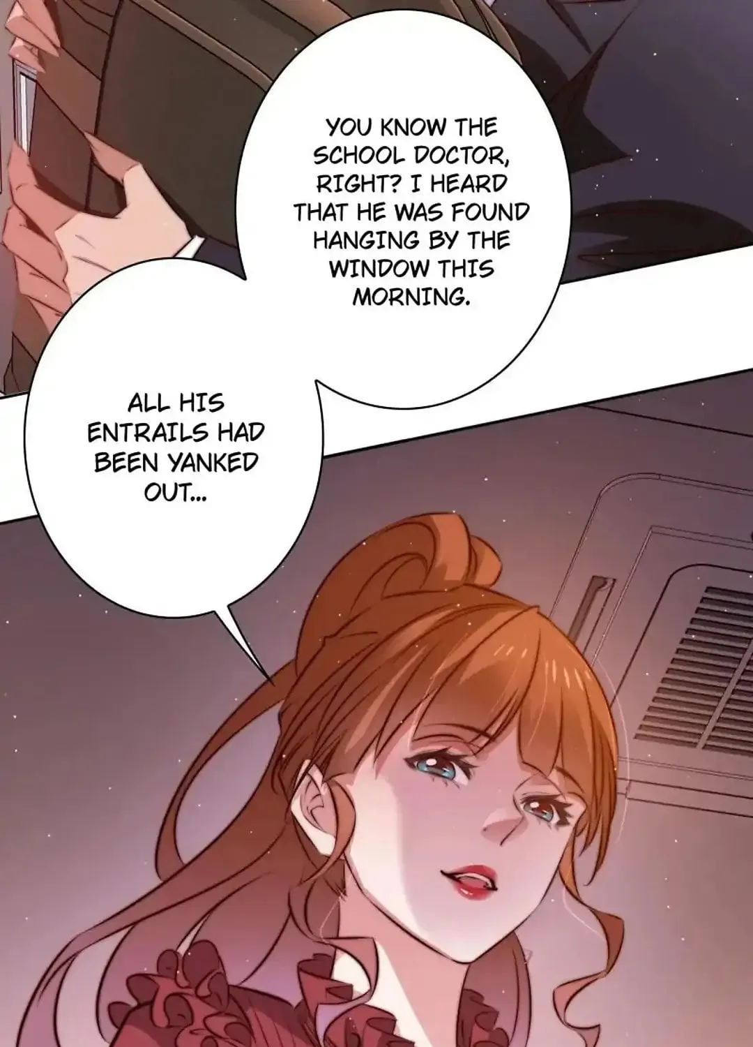 Read Scream Queen chapter 136 image 33 on Lezhin