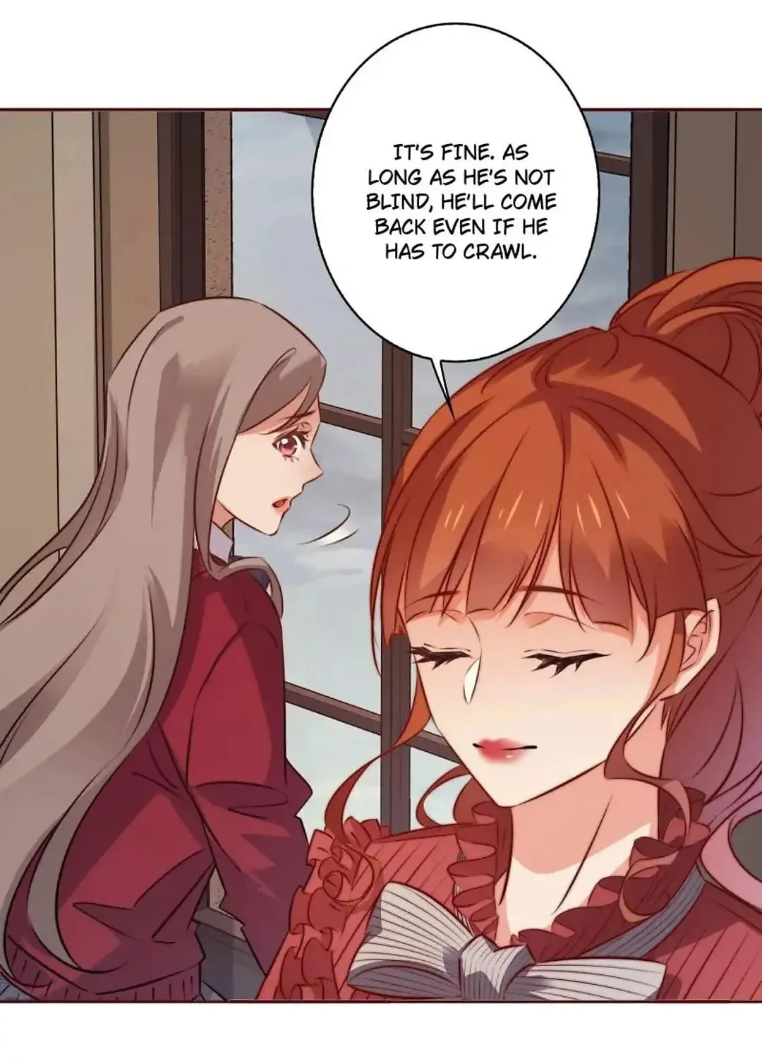 Read Scream Queen chapter 136 image 49 on Lezhin
