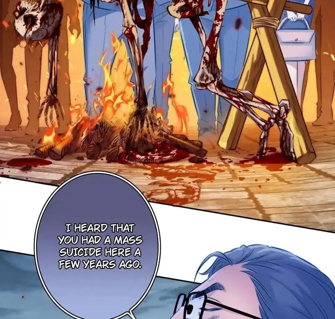 Read Scream Queen chapter 136 image 5 on Lezhin