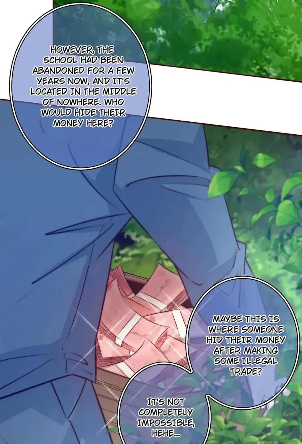 Read Scream Queen chapter 136 image 54 on Lezhin