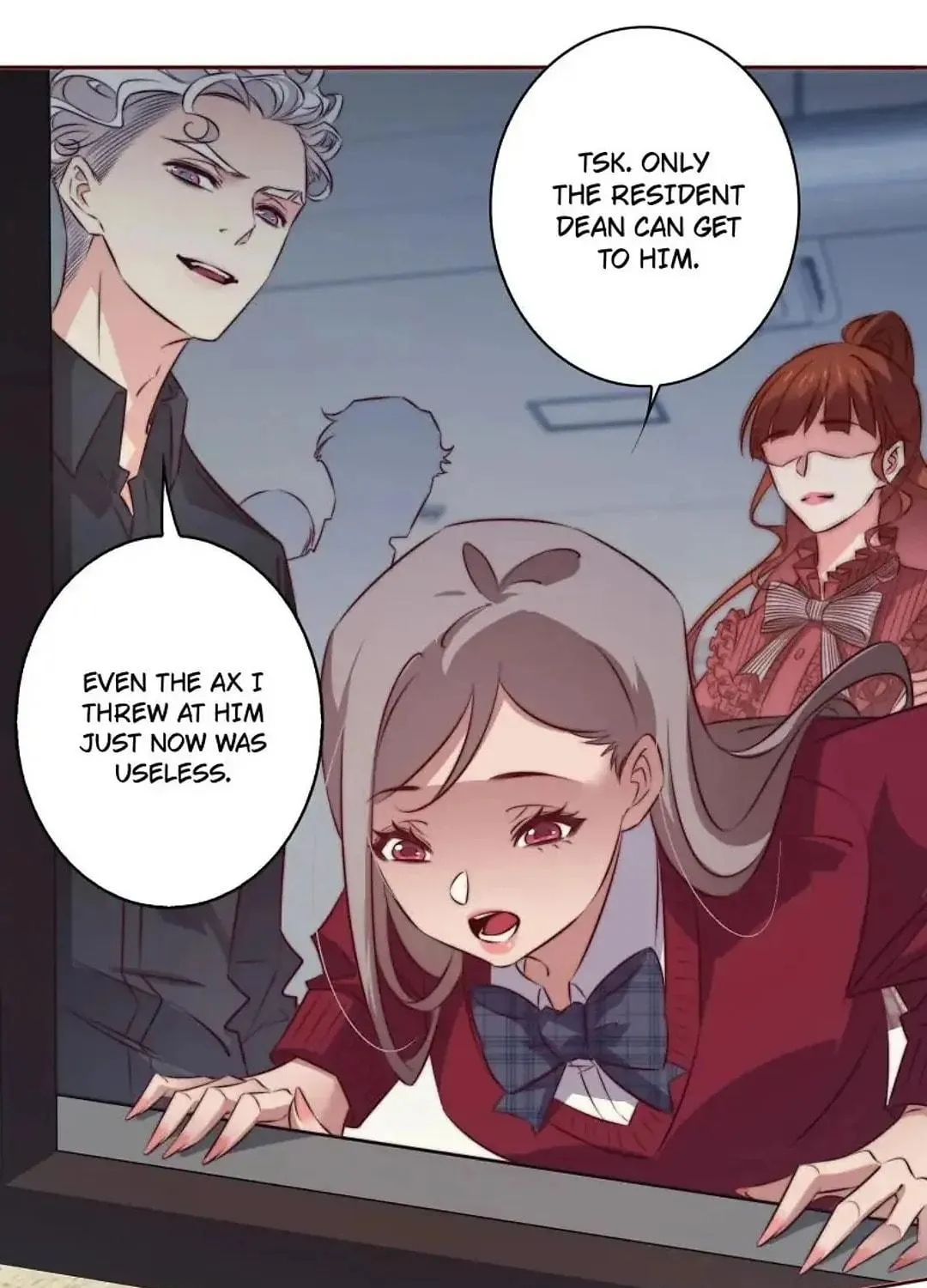 Read Scream Queen chapter 136 image 64 on Lezhin