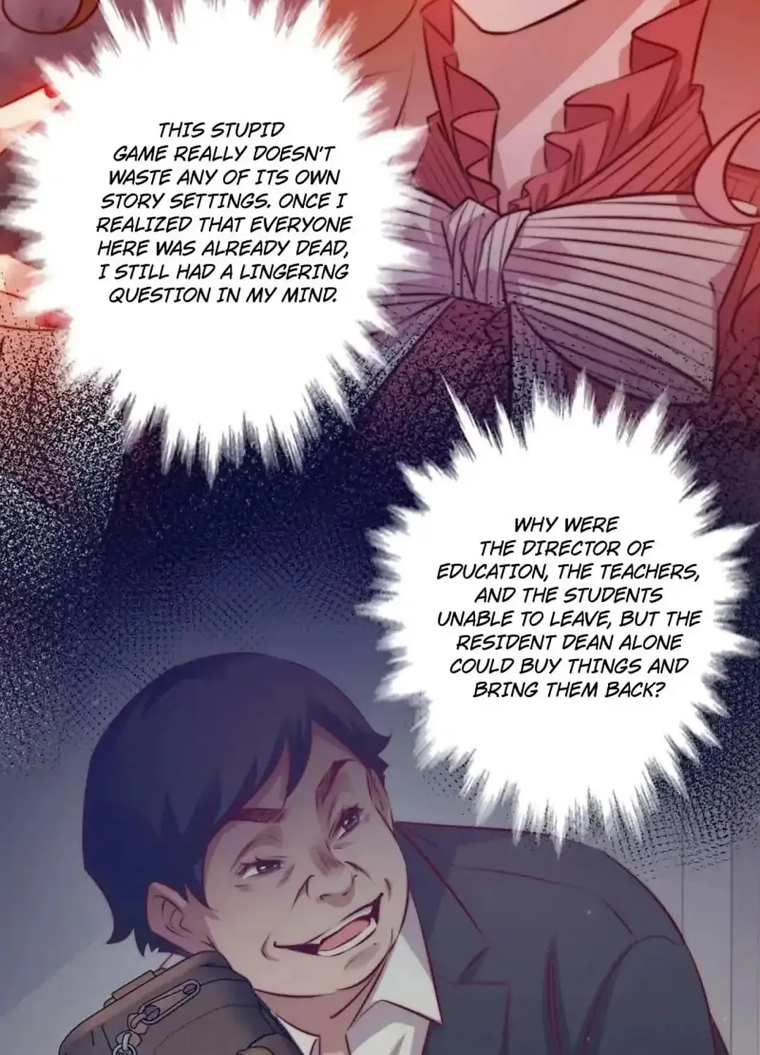 Read Scream Queen chapter 136 image 66 on Lezhin