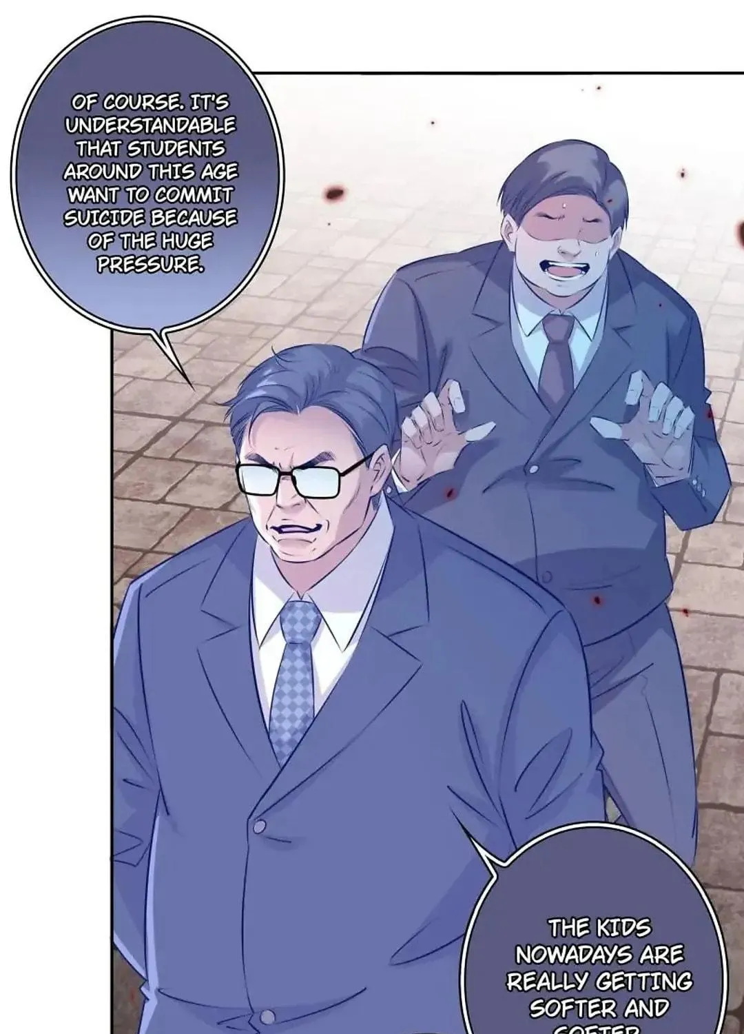 Read Scream Queen chapter 136 image 8 on Lezhin