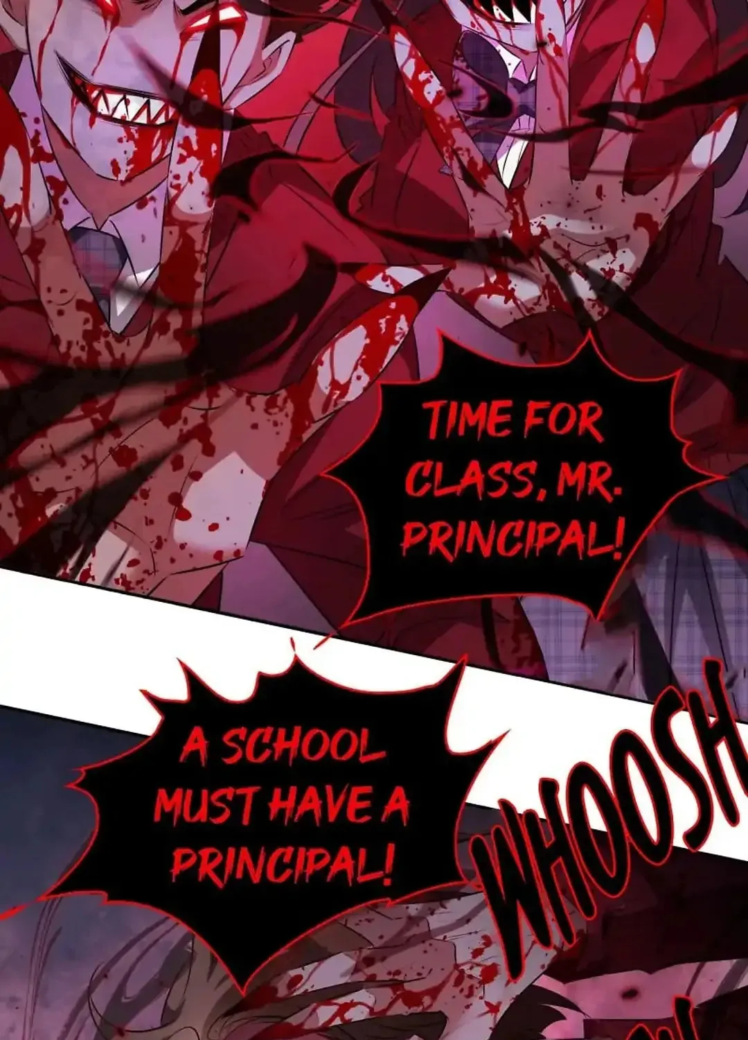Read Scream Queen chapter 137 image 17 on Lezhin