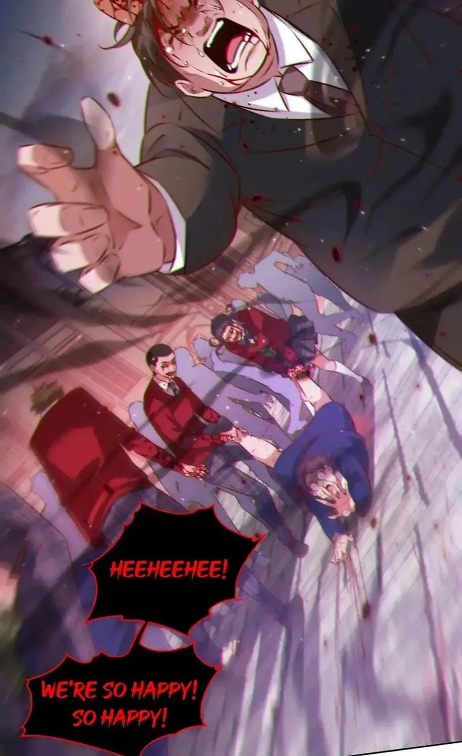 Read Scream Queen chapter 137 image 20 on Lezhin