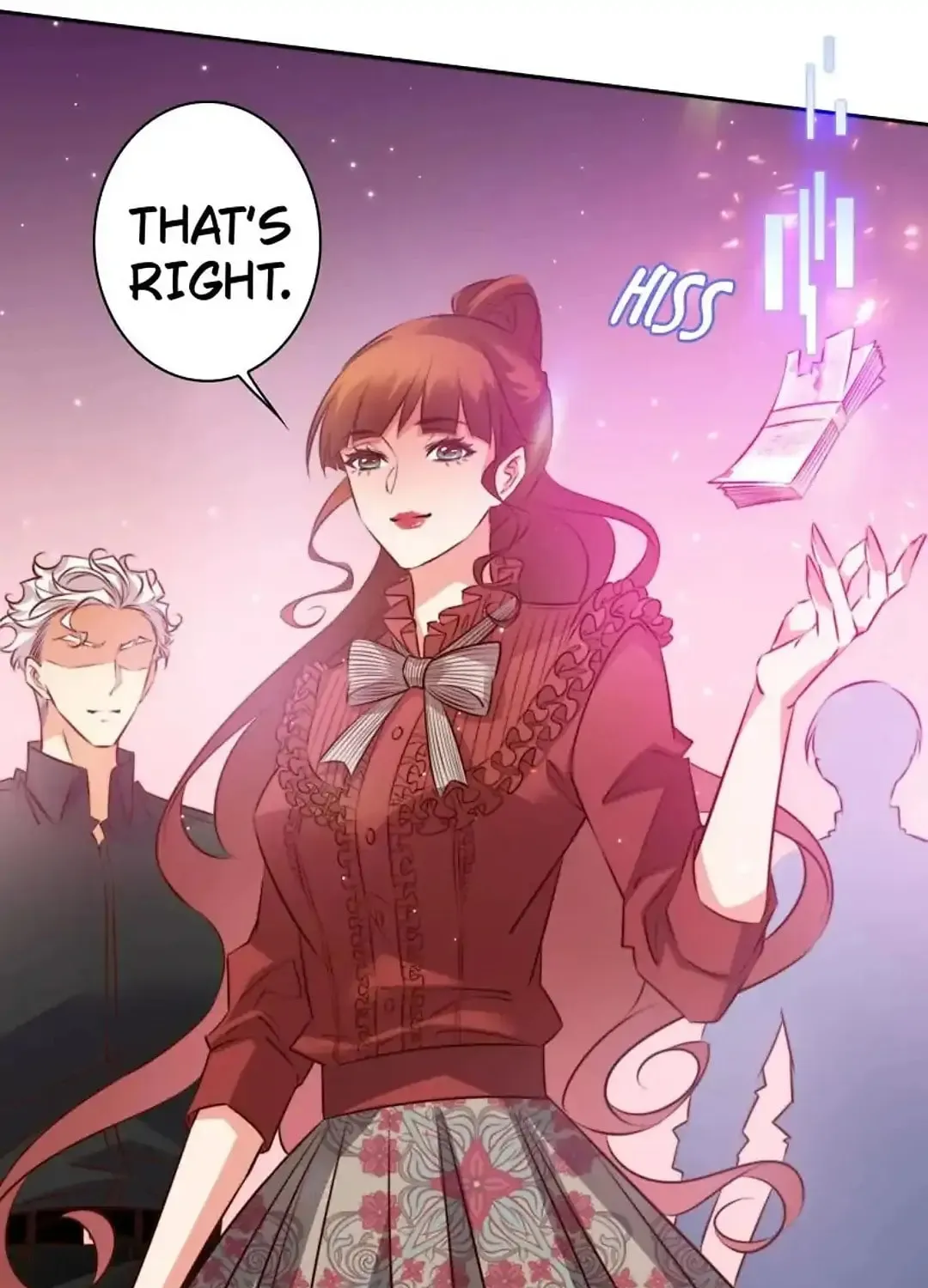 Read Scream Queen chapter 137 image 24 on Lezhin
