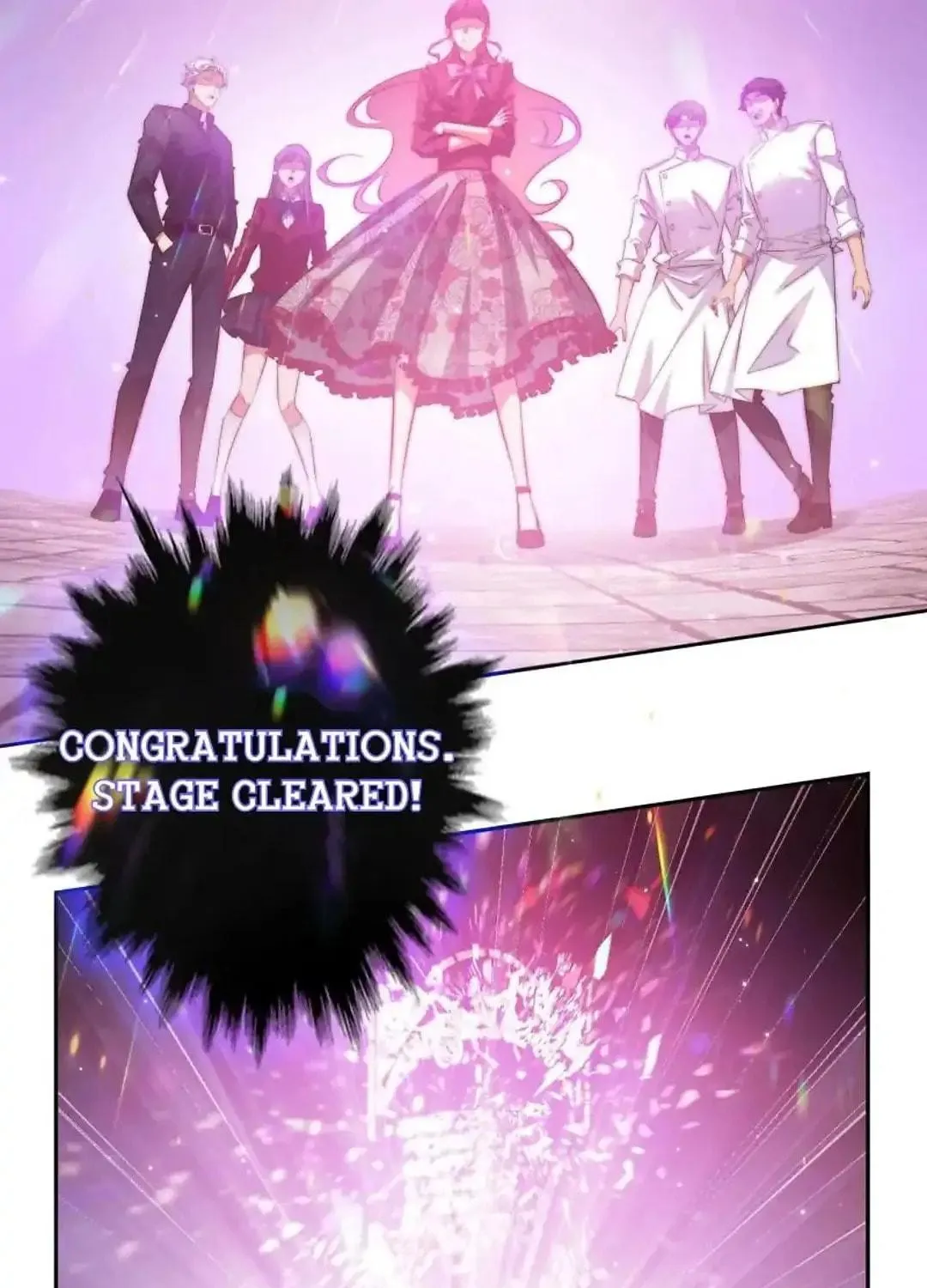 Read Scream Queen chapter 137 image 26 on Lezhin