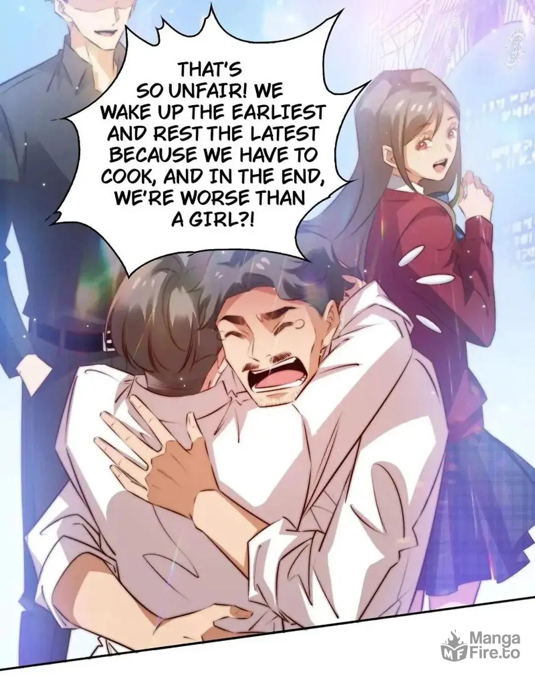 Read Scream Queen chapter 137 image 32 on Lezhin