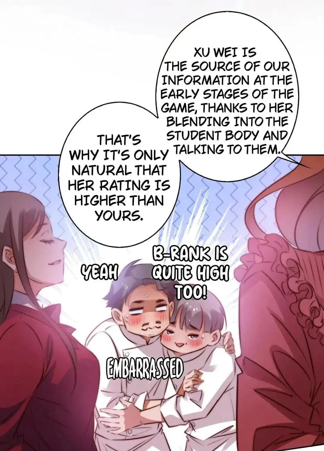 Read Scream Queen chapter 137 image 36 on Lezhin