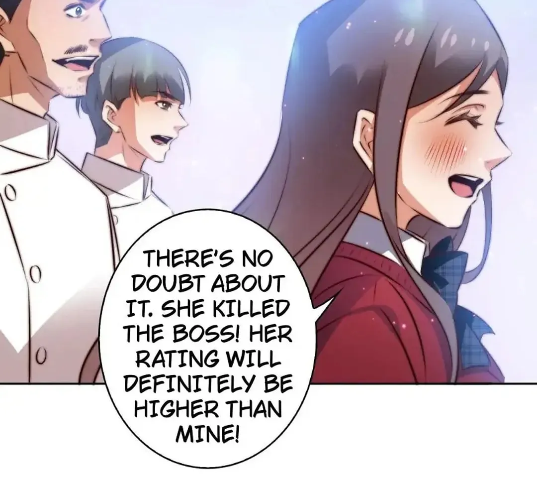 Read Scream Queen chapter 137 image 40 on Lezhin