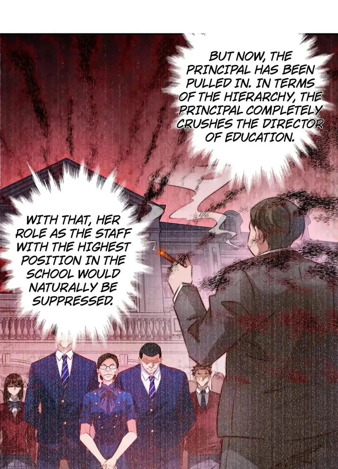 Read Scream Queen chapter 137 image 45 on Lezhin