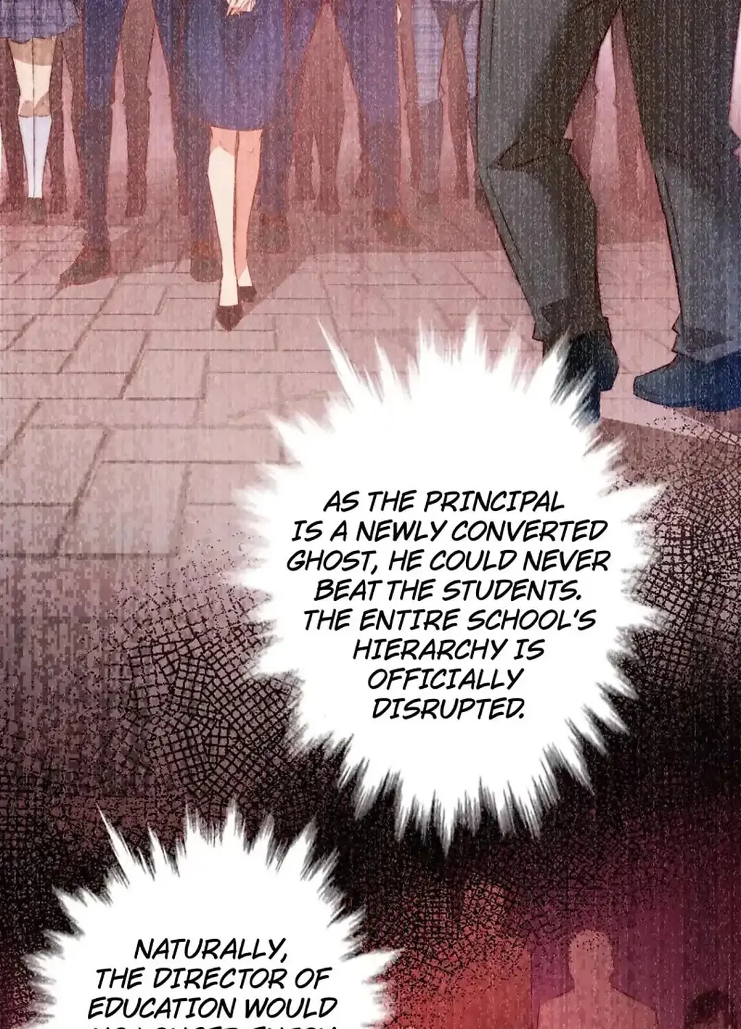 Read Scream Queen chapter 137 image 46 on Lezhin