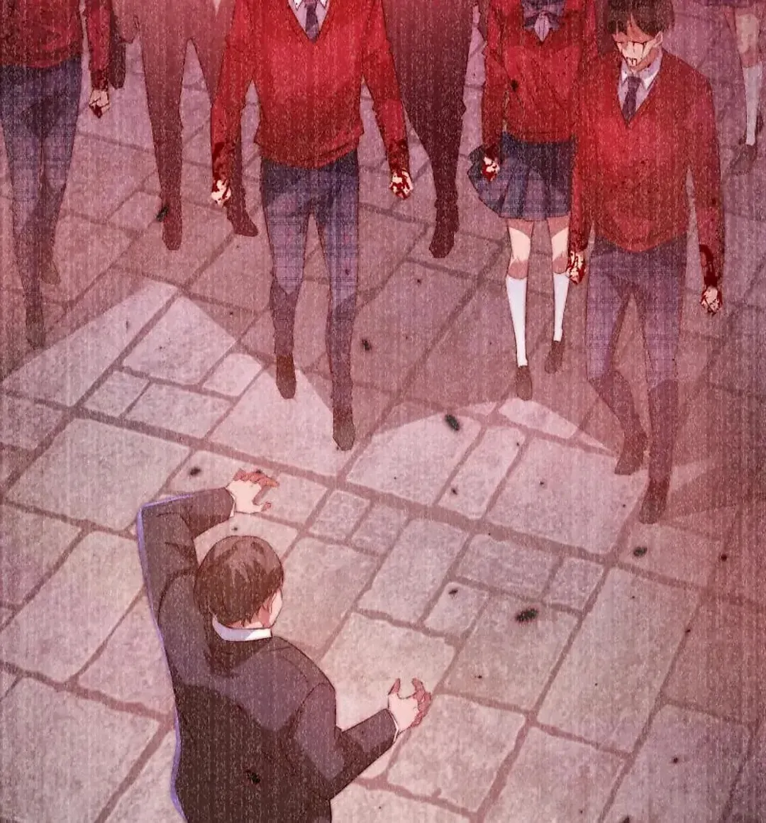 Read Scream Queen chapter 137 image 49 on Lezhin