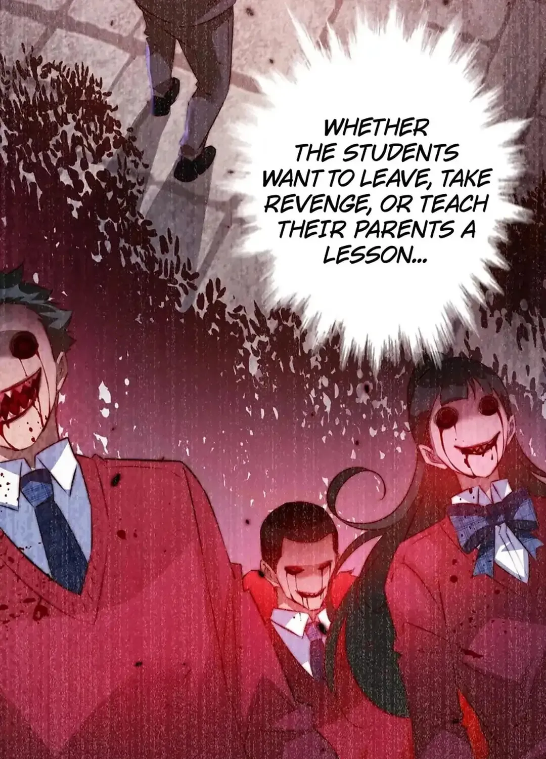 Read Scream Queen chapter 137 image 50 on Lezhin