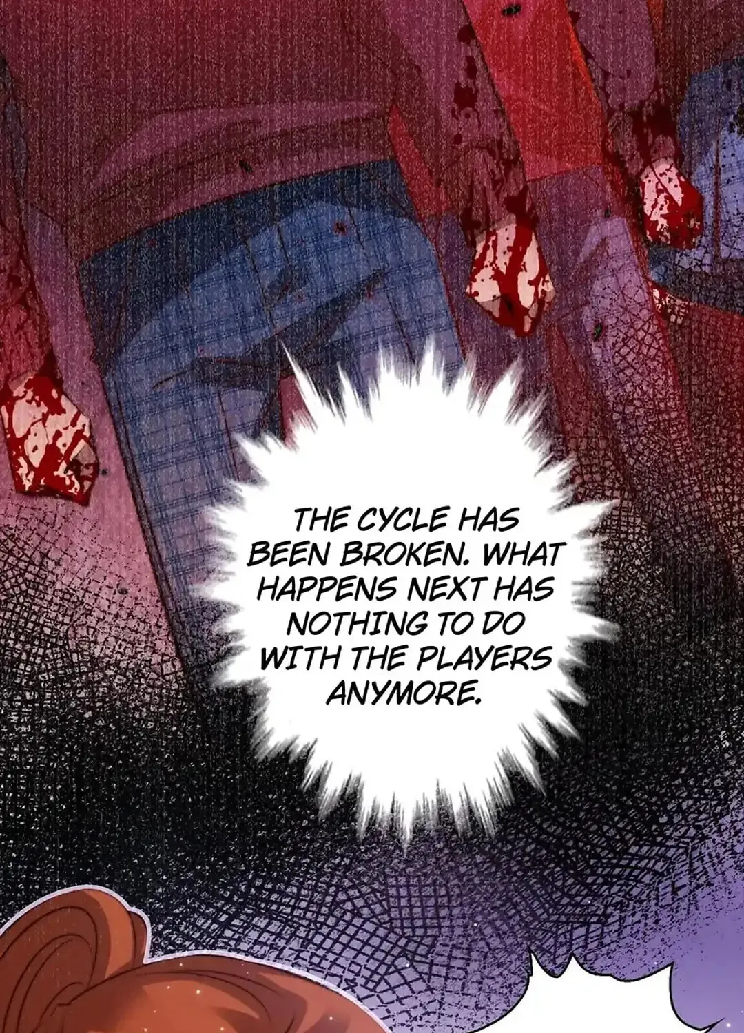 Read Scream Queen chapter 137 image 51 on Lezhin