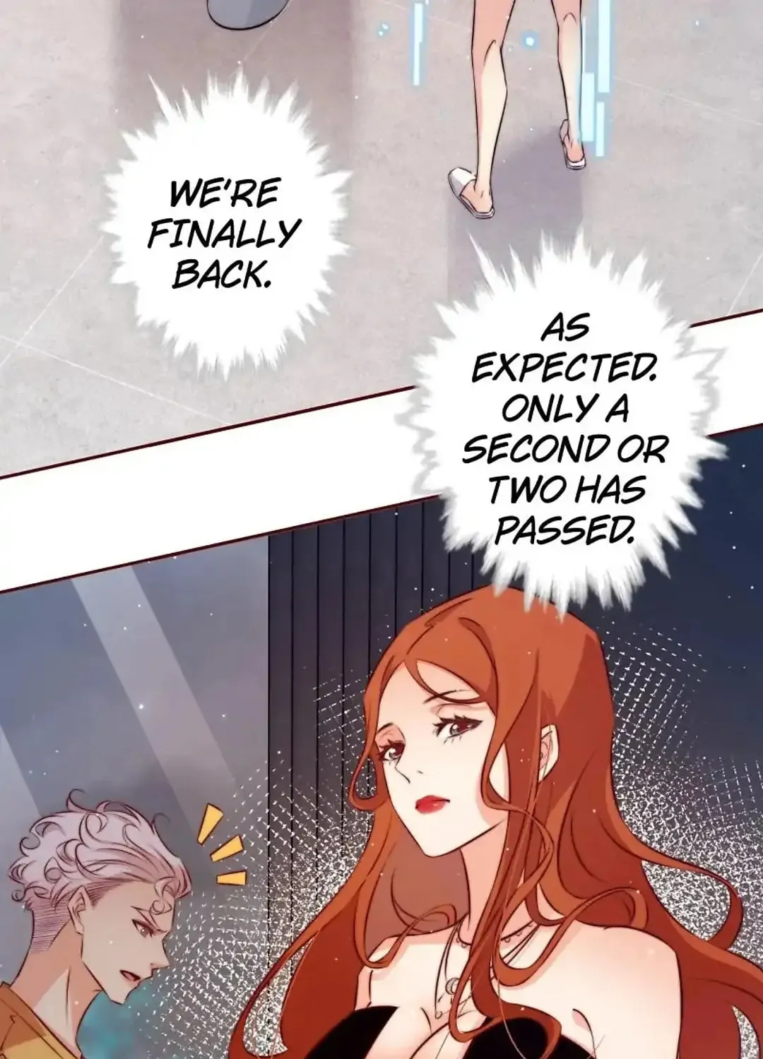 Read Scream Queen chapter 137 image 68 on Lezhin