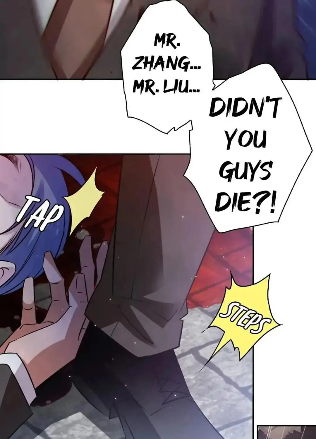 Read Scream Queen chapter 137 image 8 on Lezhin