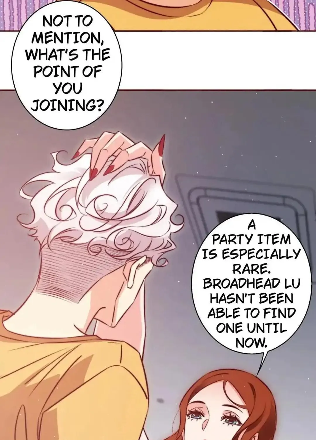 Read Scream Queen chapter 138 image 15 on Lezhin