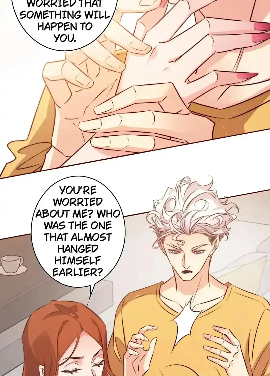 Read Scream Queen chapter 138 image 19 on Lezhin