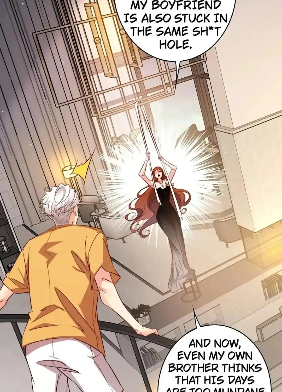 Read Scream Queen chapter 138 image 27 on Lezhin