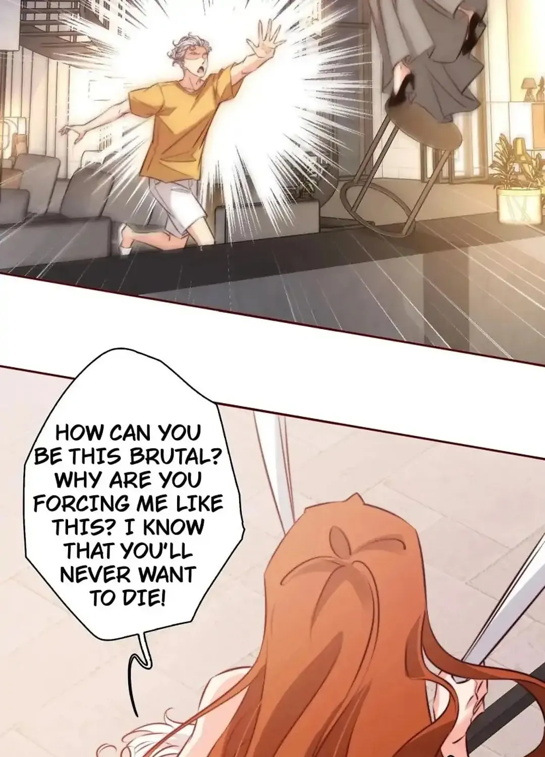 Read Scream Queen chapter 138 image 36 on Lezhin
