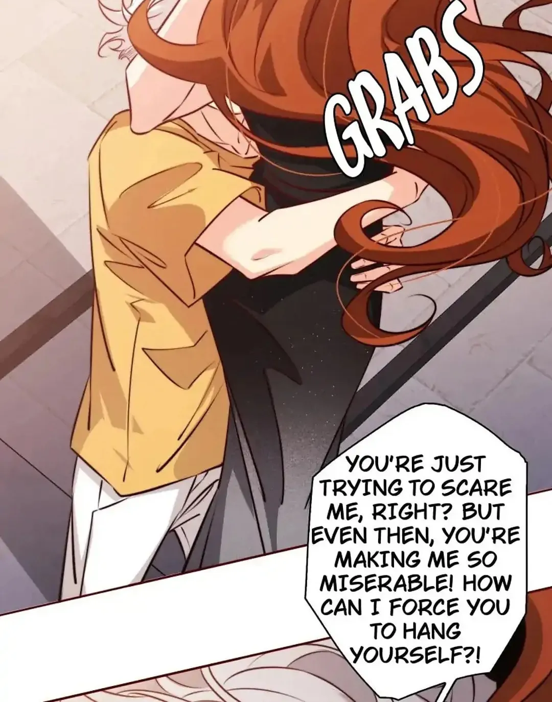 Read Scream Queen chapter 138 image 37 on Lezhin