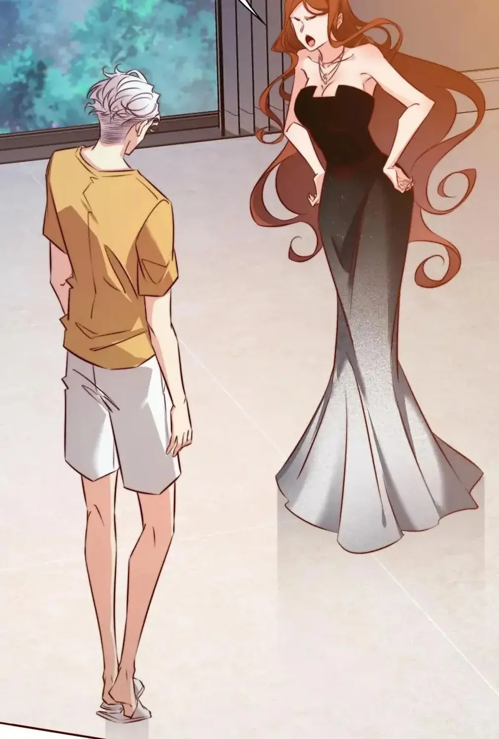 Read Scream Queen chapter 138 image 4 on Lezhin