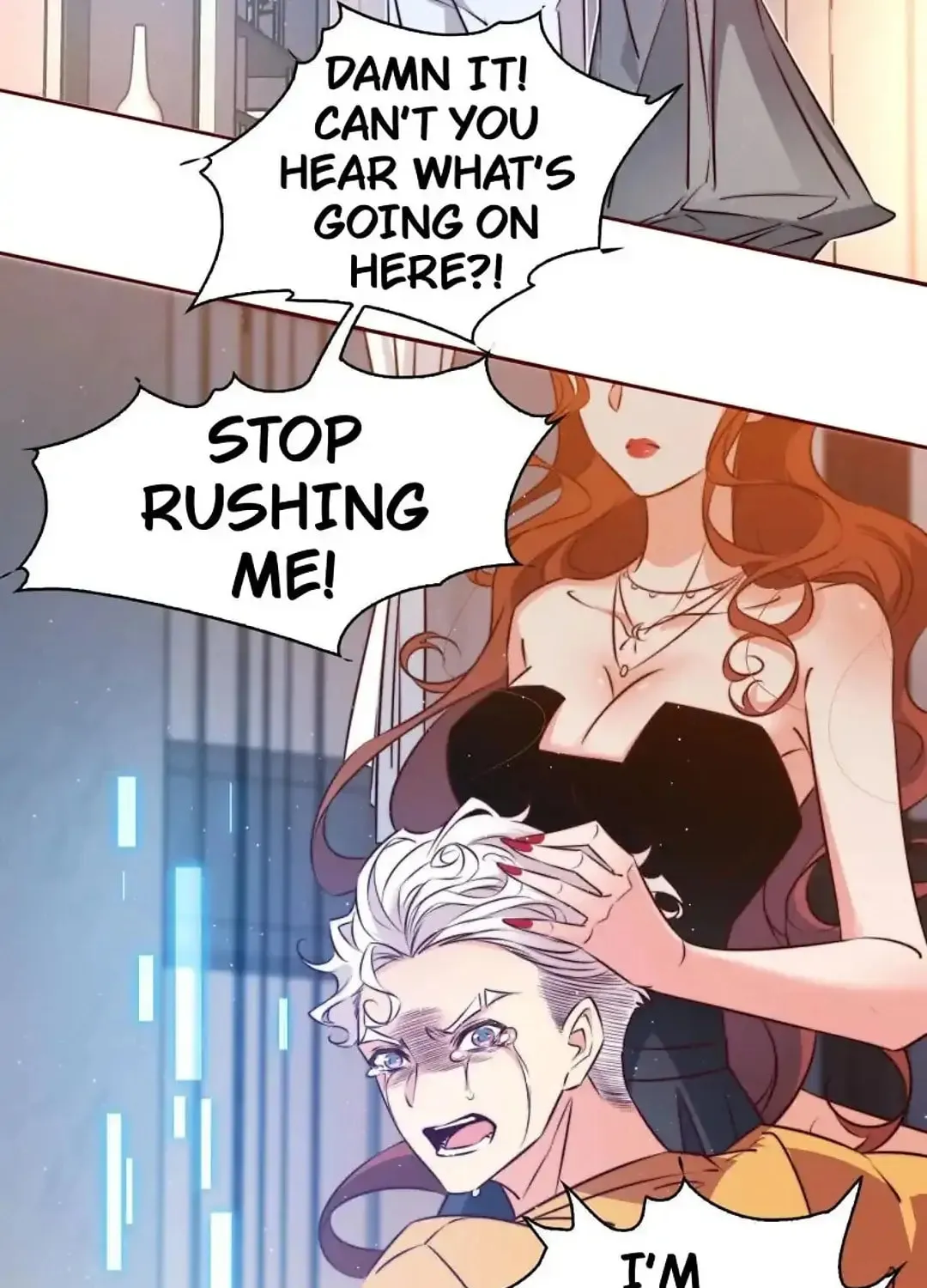 Read Scream Queen chapter 138 image 45 on Lezhin