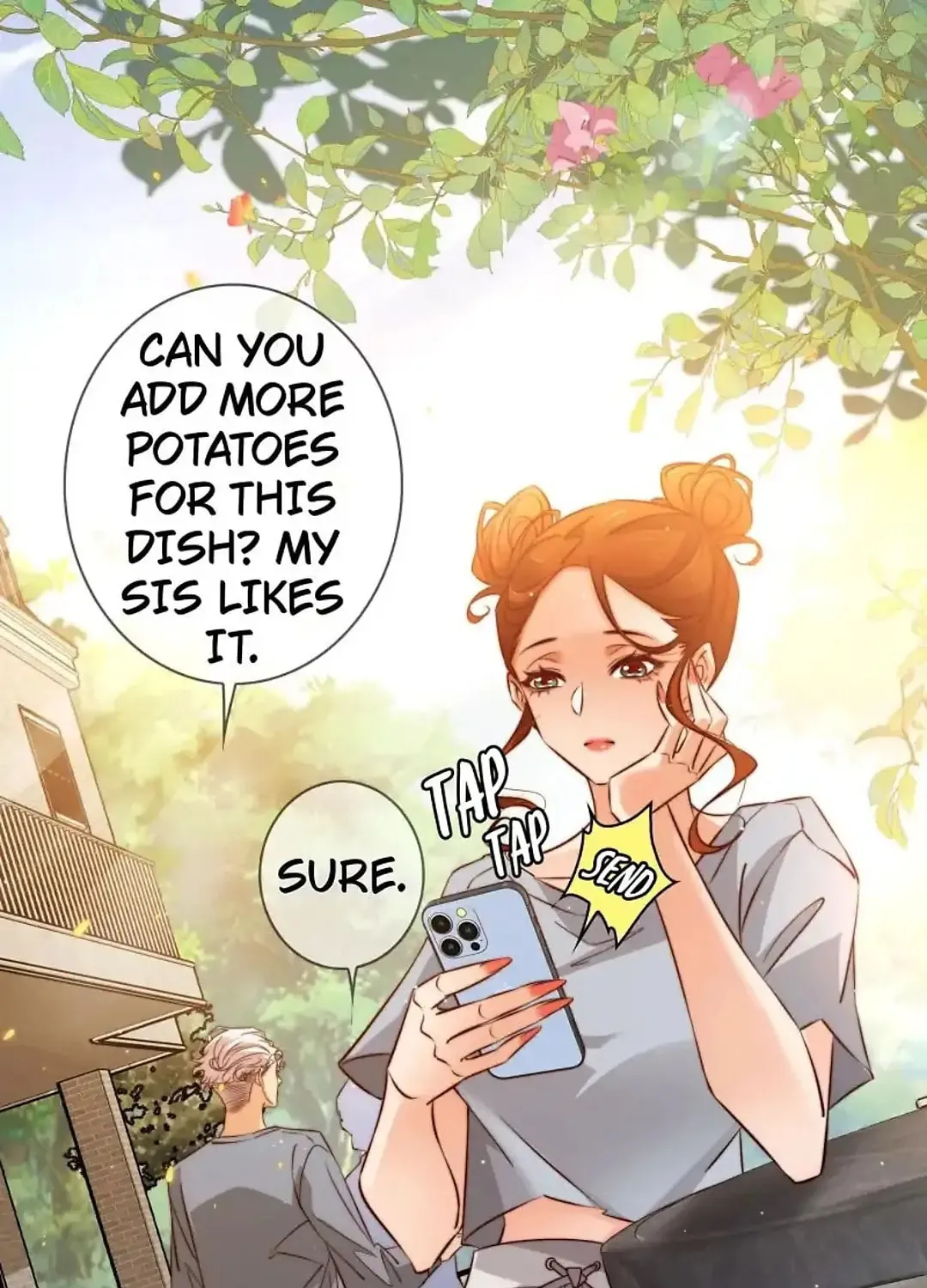 Read Scream Queen chapter 138 image 54 on Lezhin