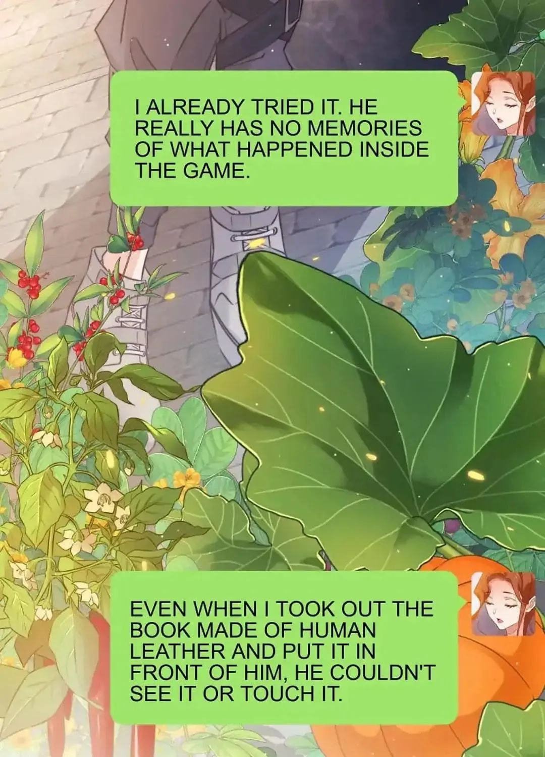 Read Scream Queen chapter 138 image 56 on Lezhin