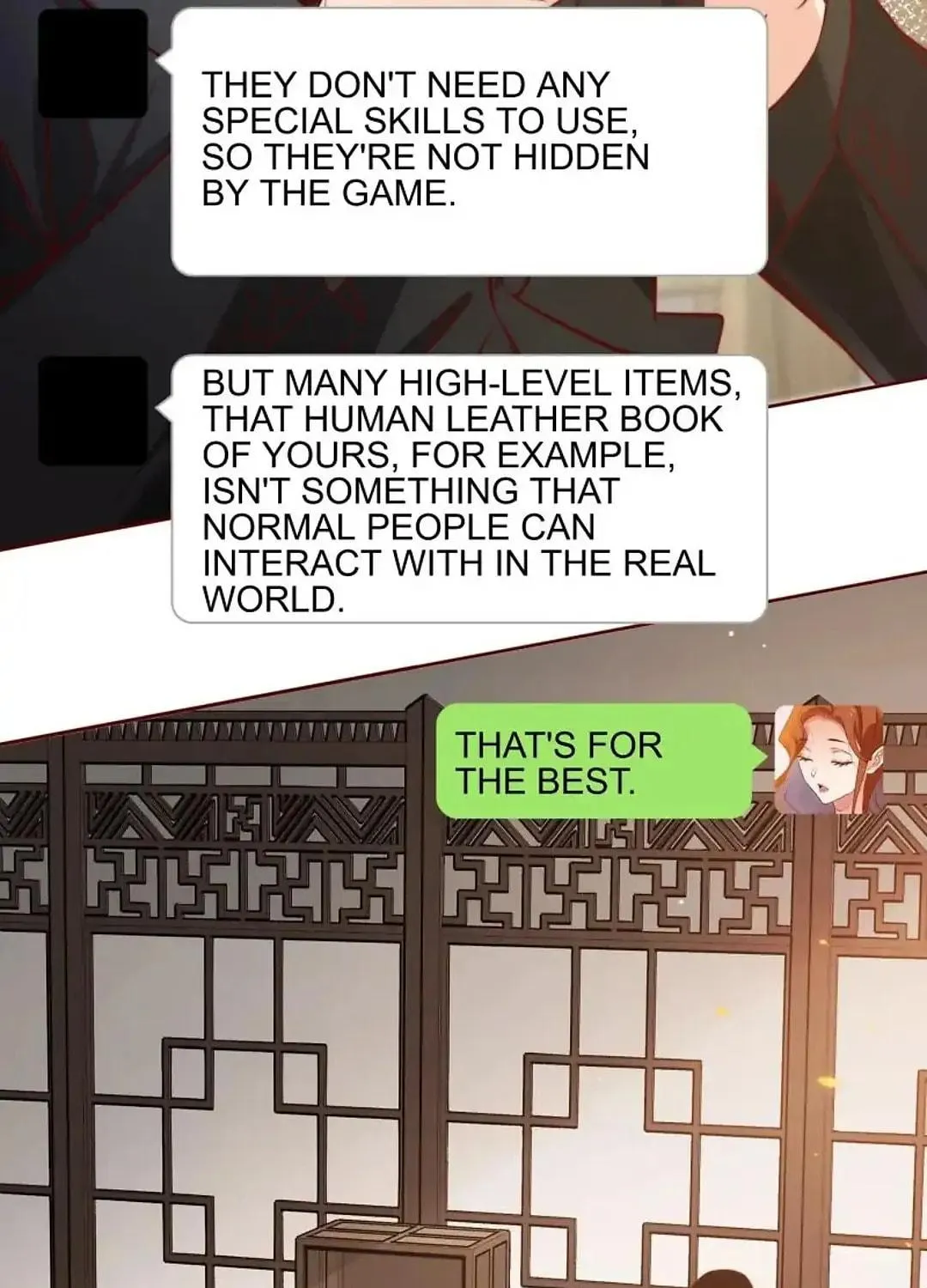 Read Scream Queen chapter 138 image 60 on Lezhin