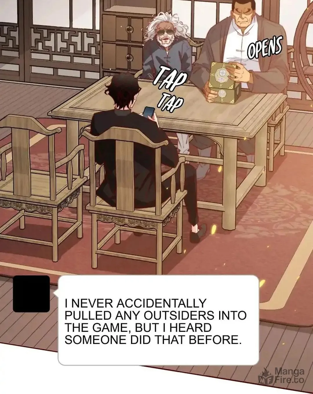 Read Scream Queen chapter 138 image 61 on Lezhin