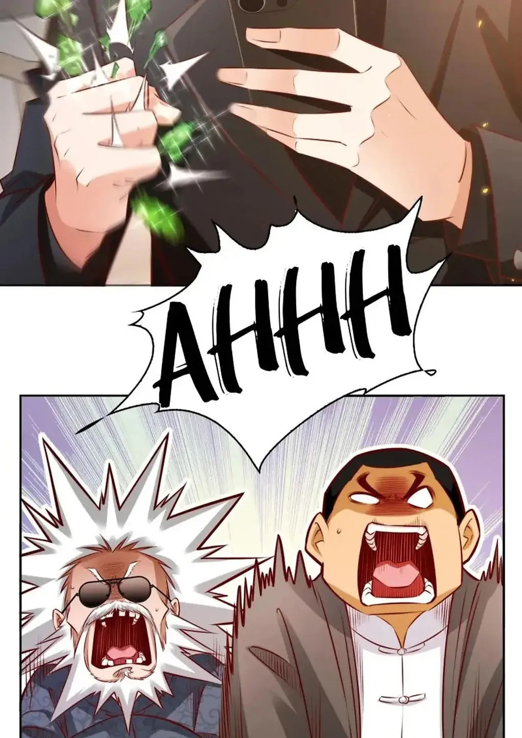 Read Scream Queen chapter 139 image 17 on Lezhin