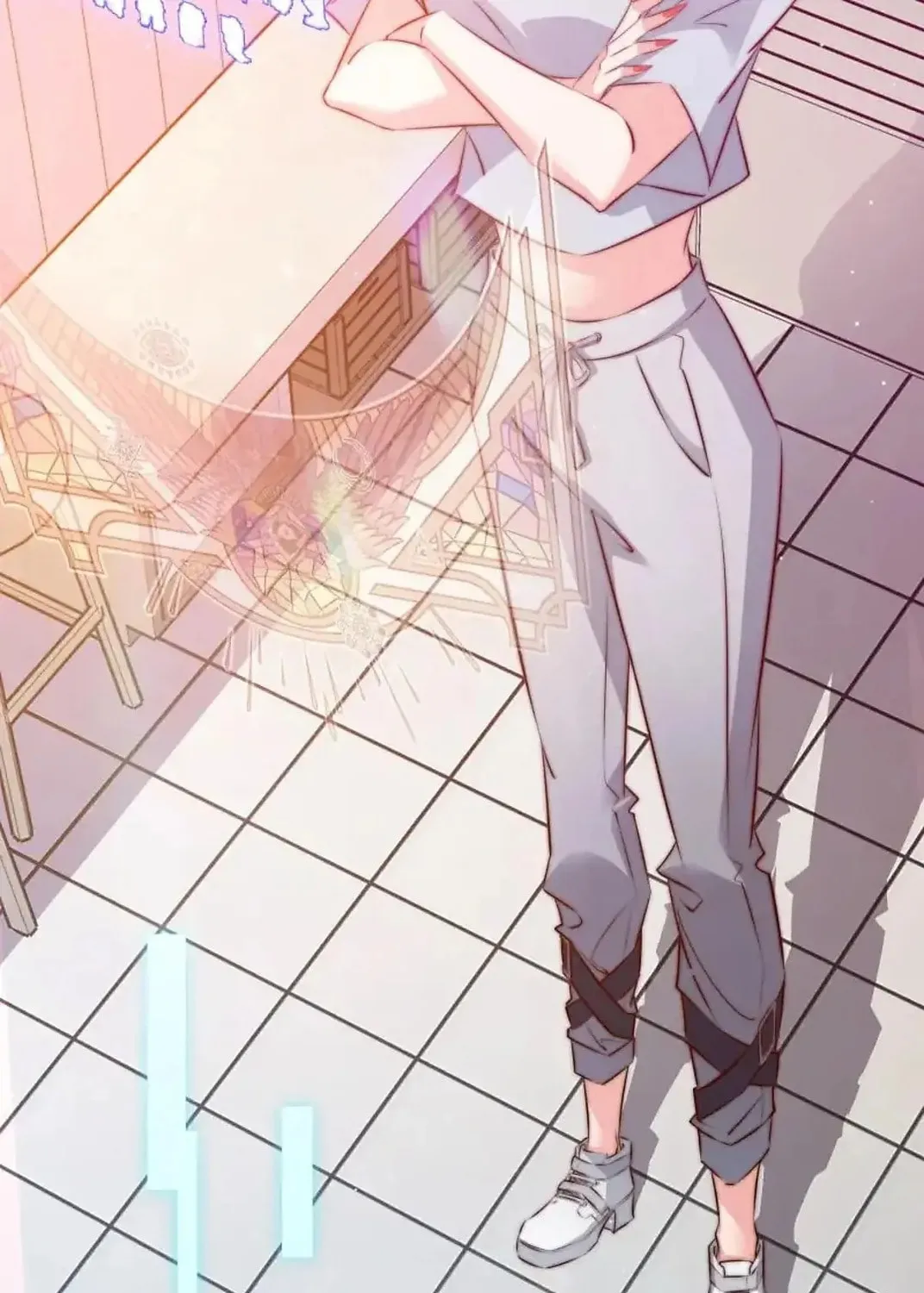 Read Scream Queen chapter 139 image 24 on Lezhin