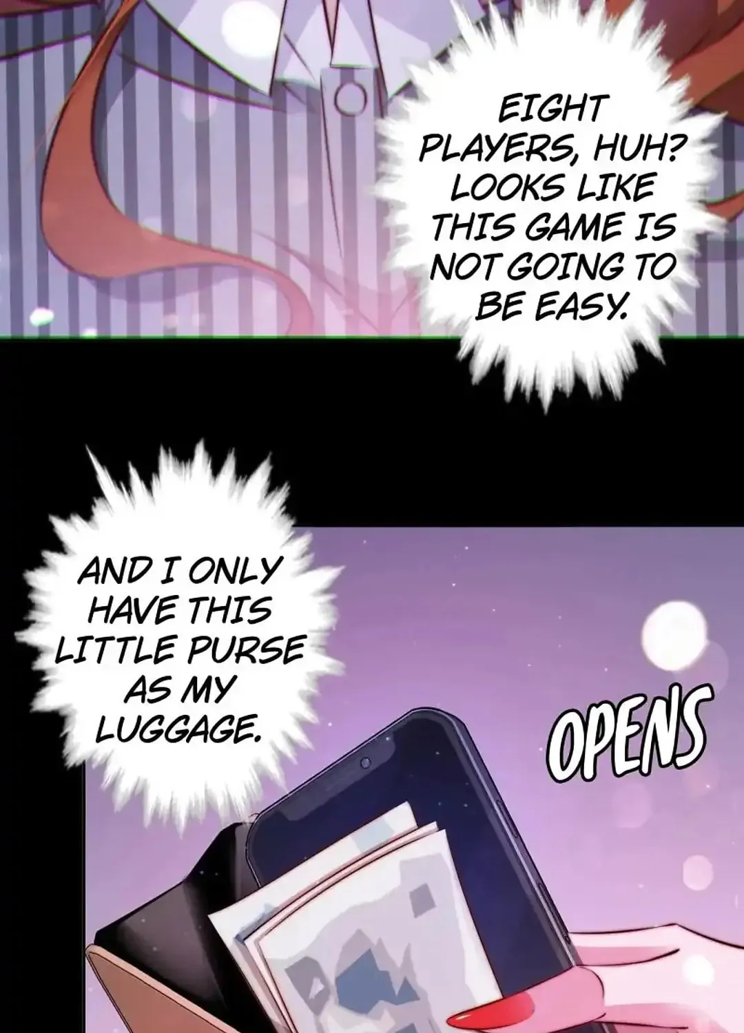 Read Scream Queen chapter 139 image 36 on Lezhin