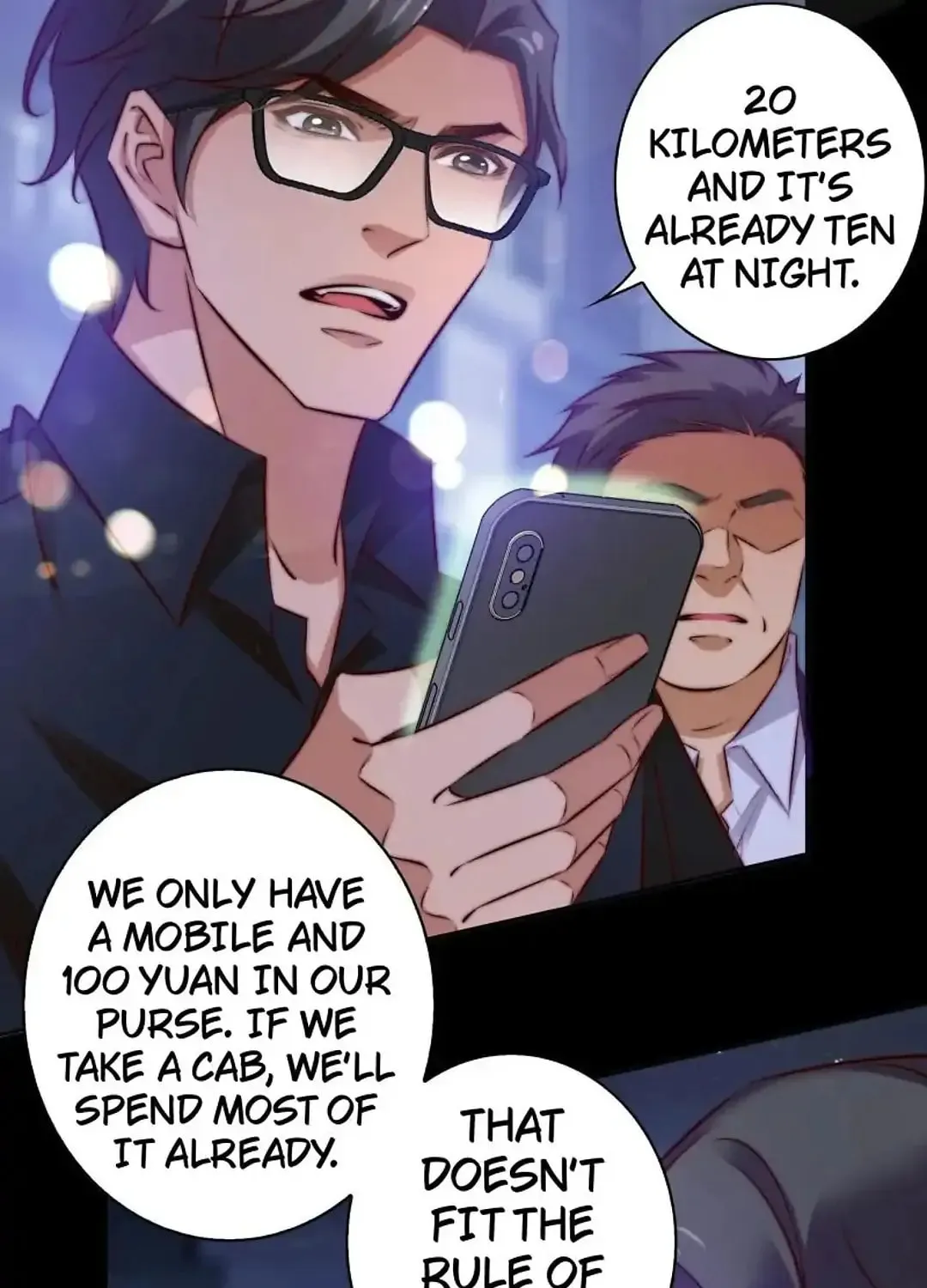 Read Scream Queen chapter 139 image 44 on Lezhin