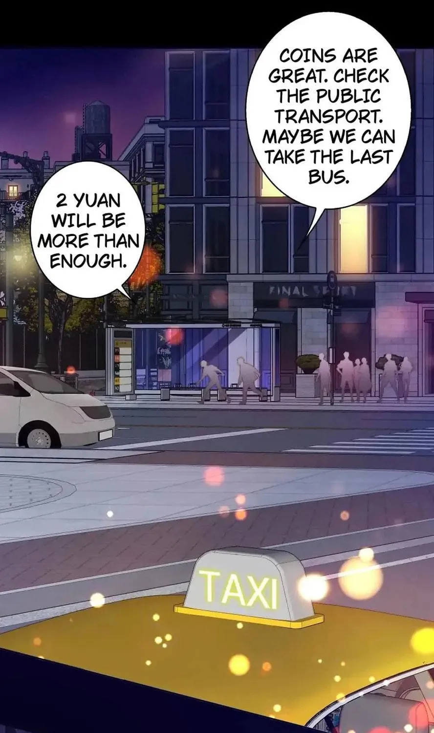 Read Scream Queen chapter 139 image 46 on Lezhin