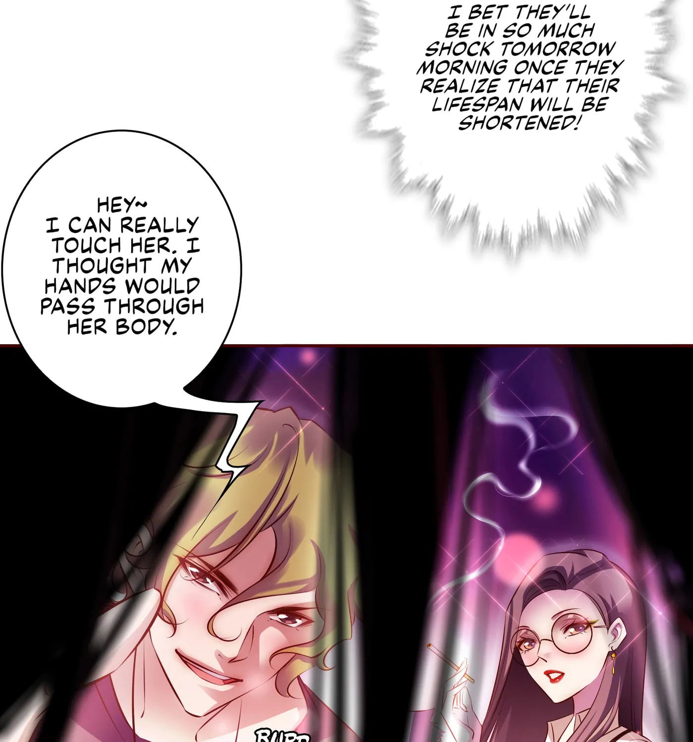 Read Scream Queen chapter 14 image 11 on Lezhin