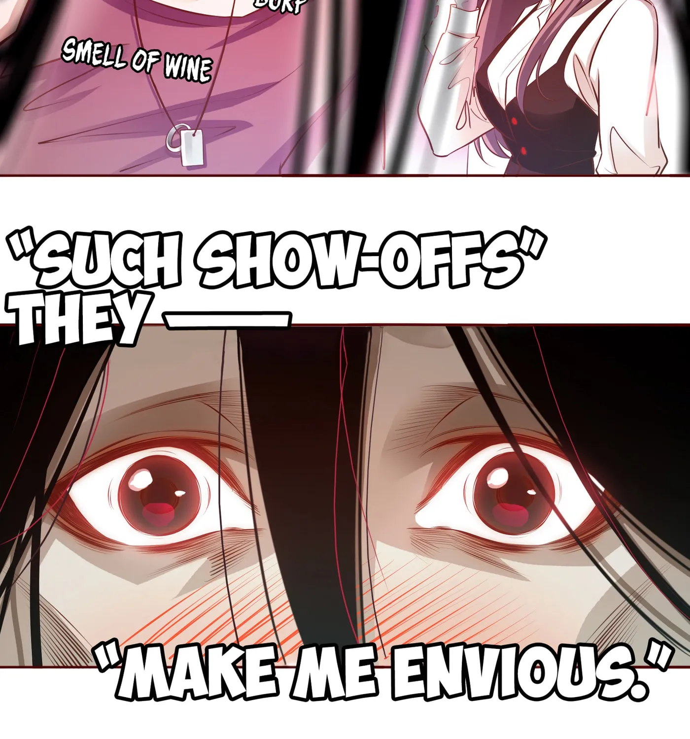 Read Scream Queen chapter 14 image 12 on Lezhin