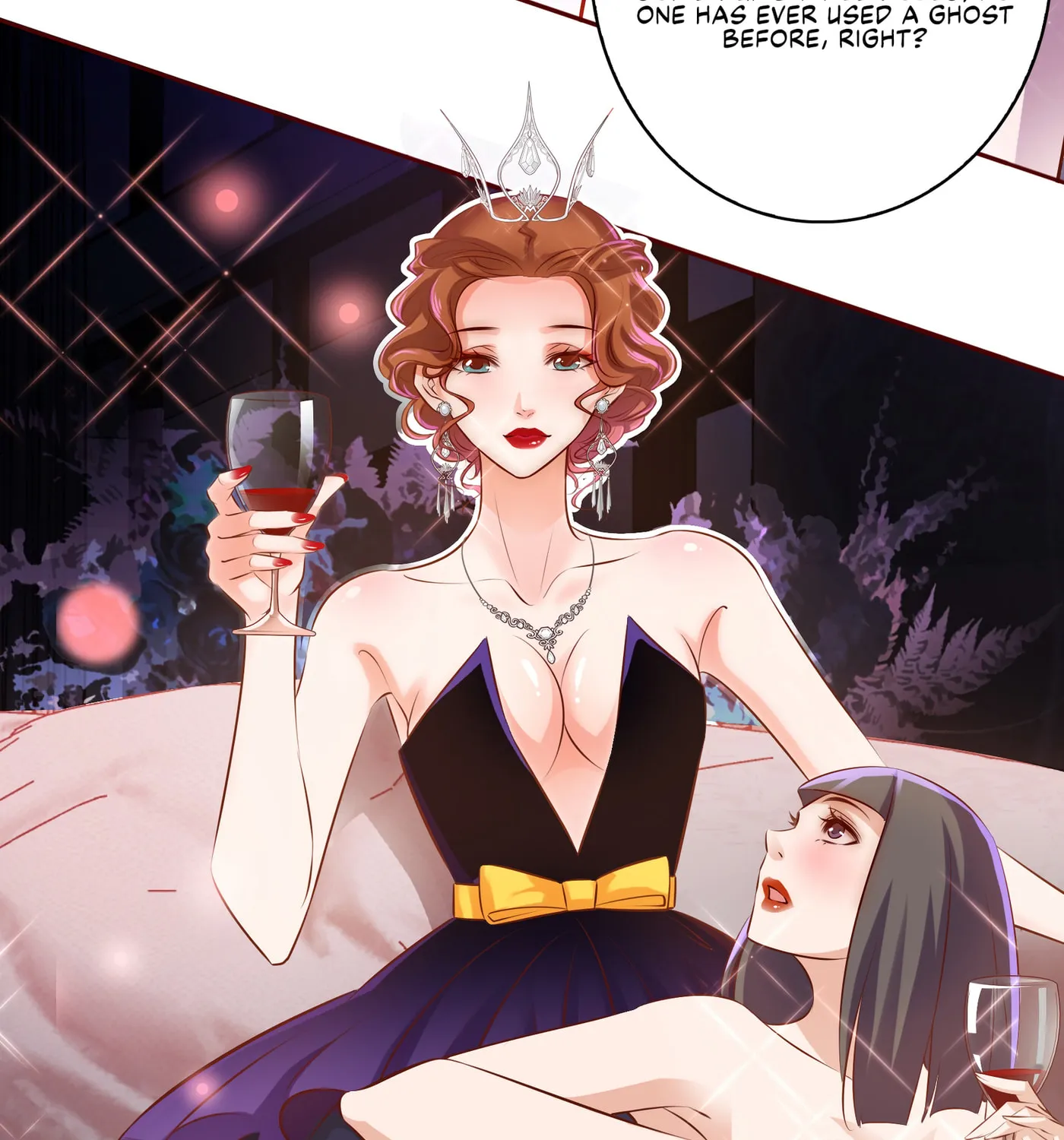 Read Scream Queen chapter 14 image 16 on Lezhin
