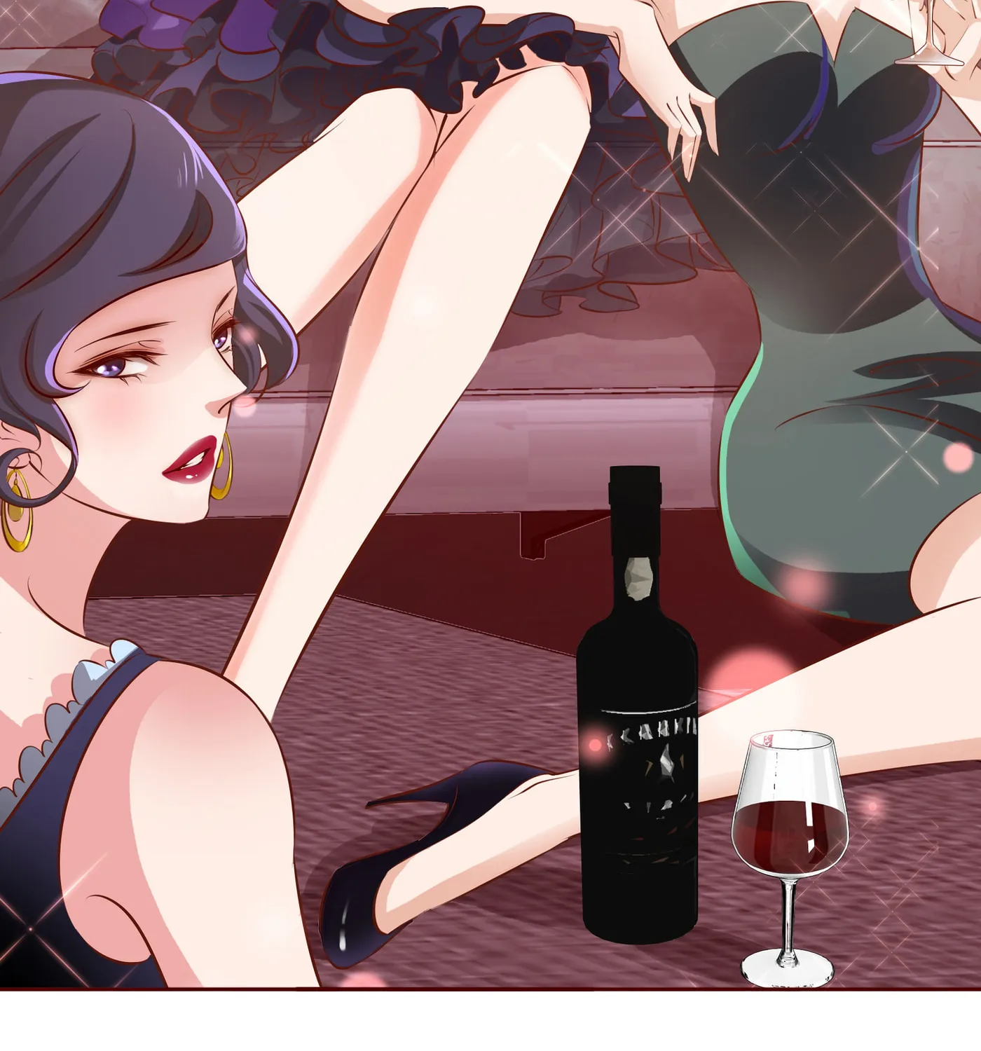 Read Scream Queen chapter 14 image 17 on Lezhin