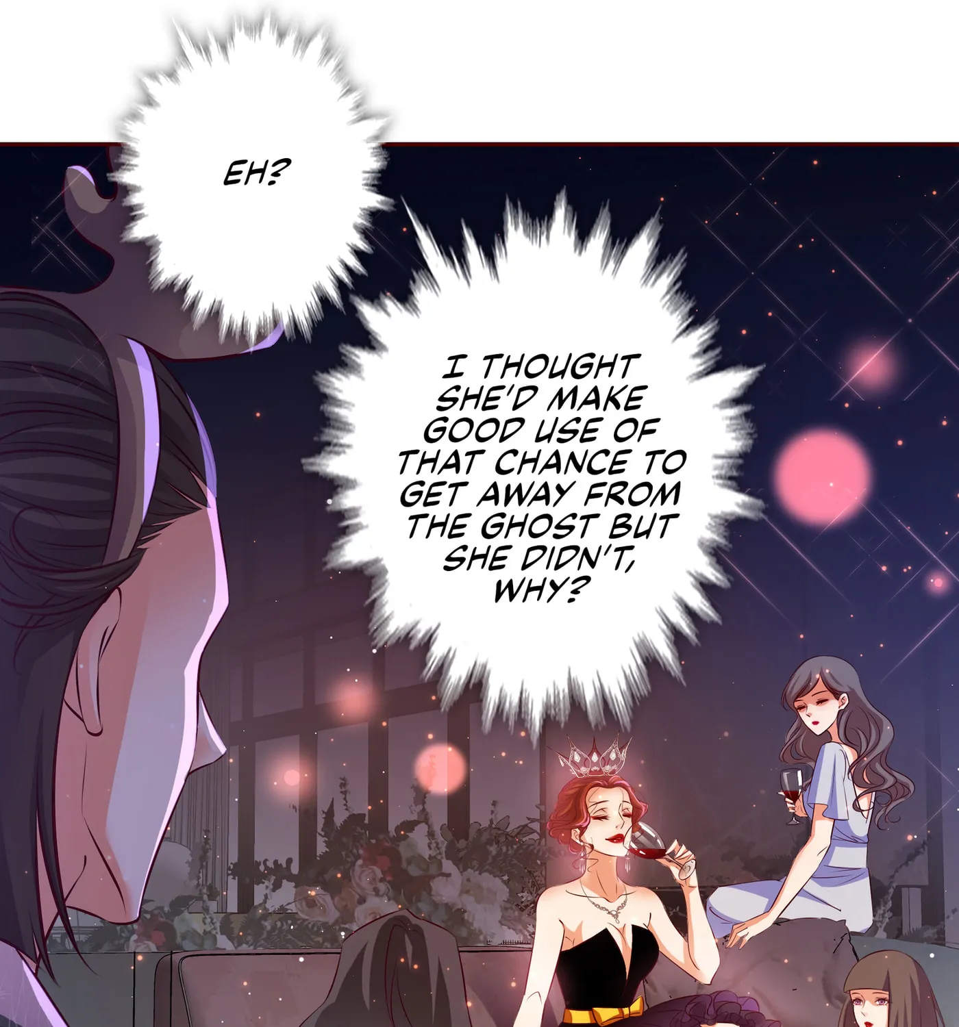 Read Scream Queen chapter 14 image 21 on Lezhin