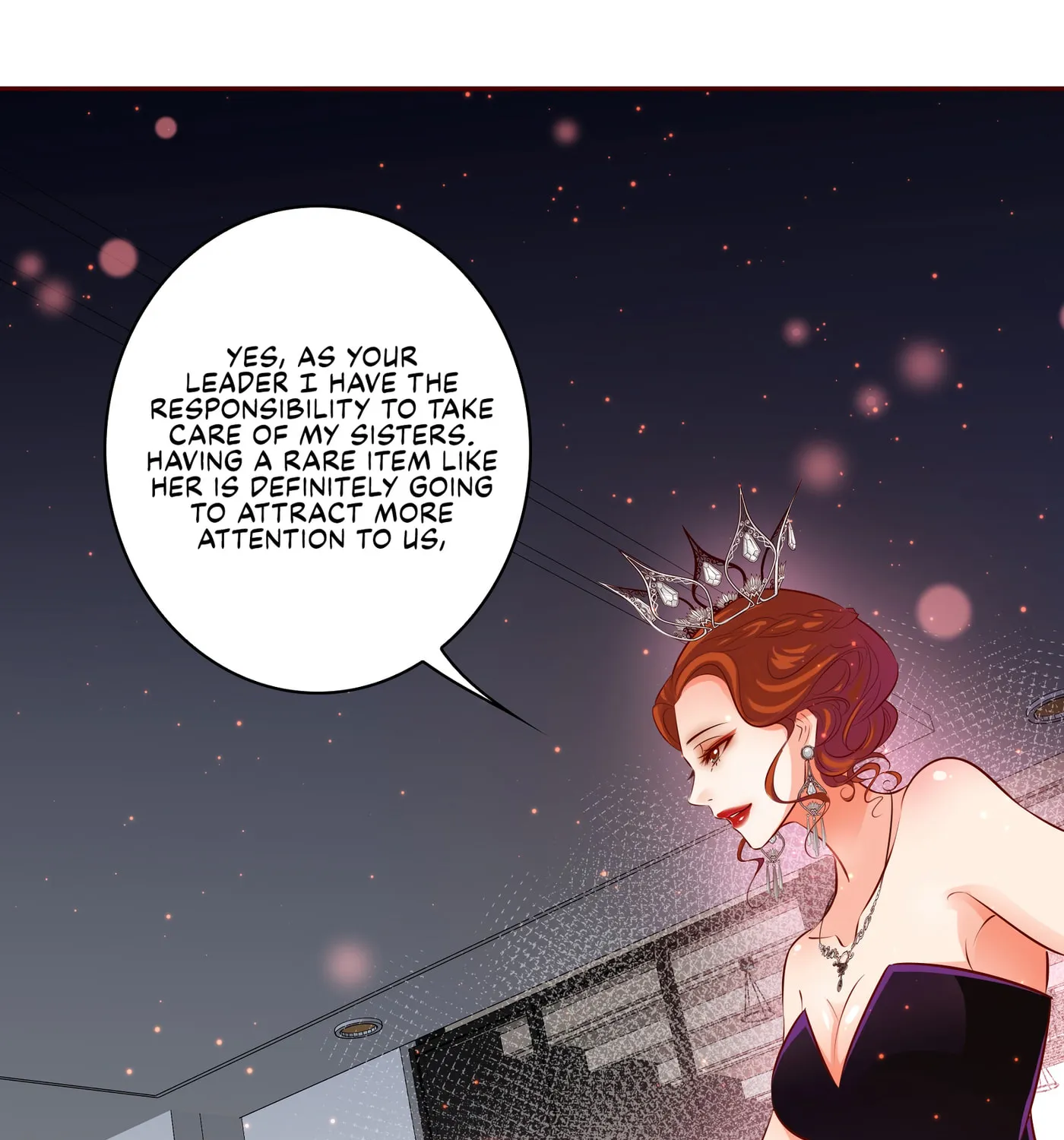 Read Scream Queen chapter 14 image 24 on Lezhin
