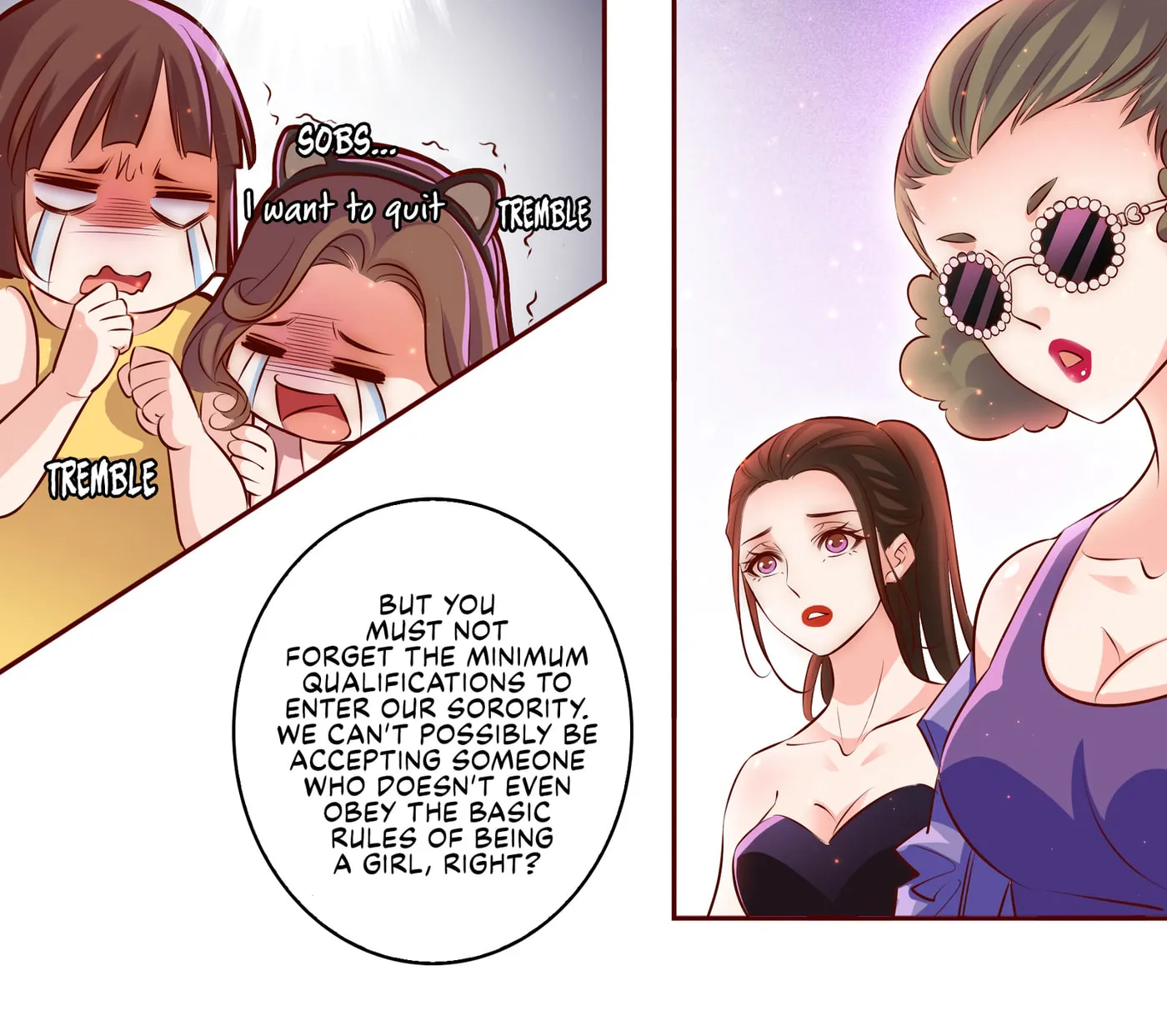 Read Scream Queen chapter 14 image 26 on Lezhin