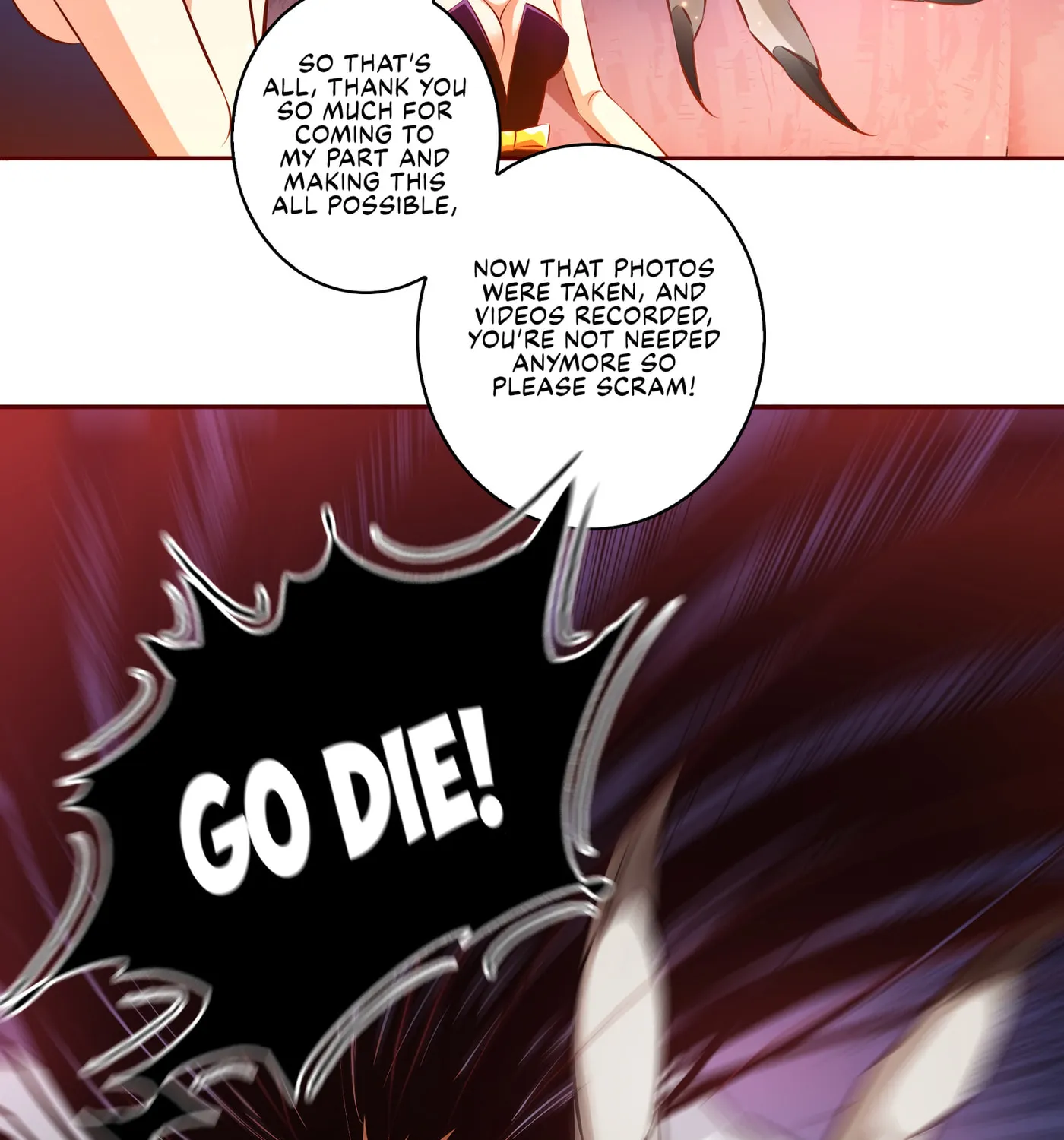 Read Scream Queen chapter 14 image 29 on Lezhin