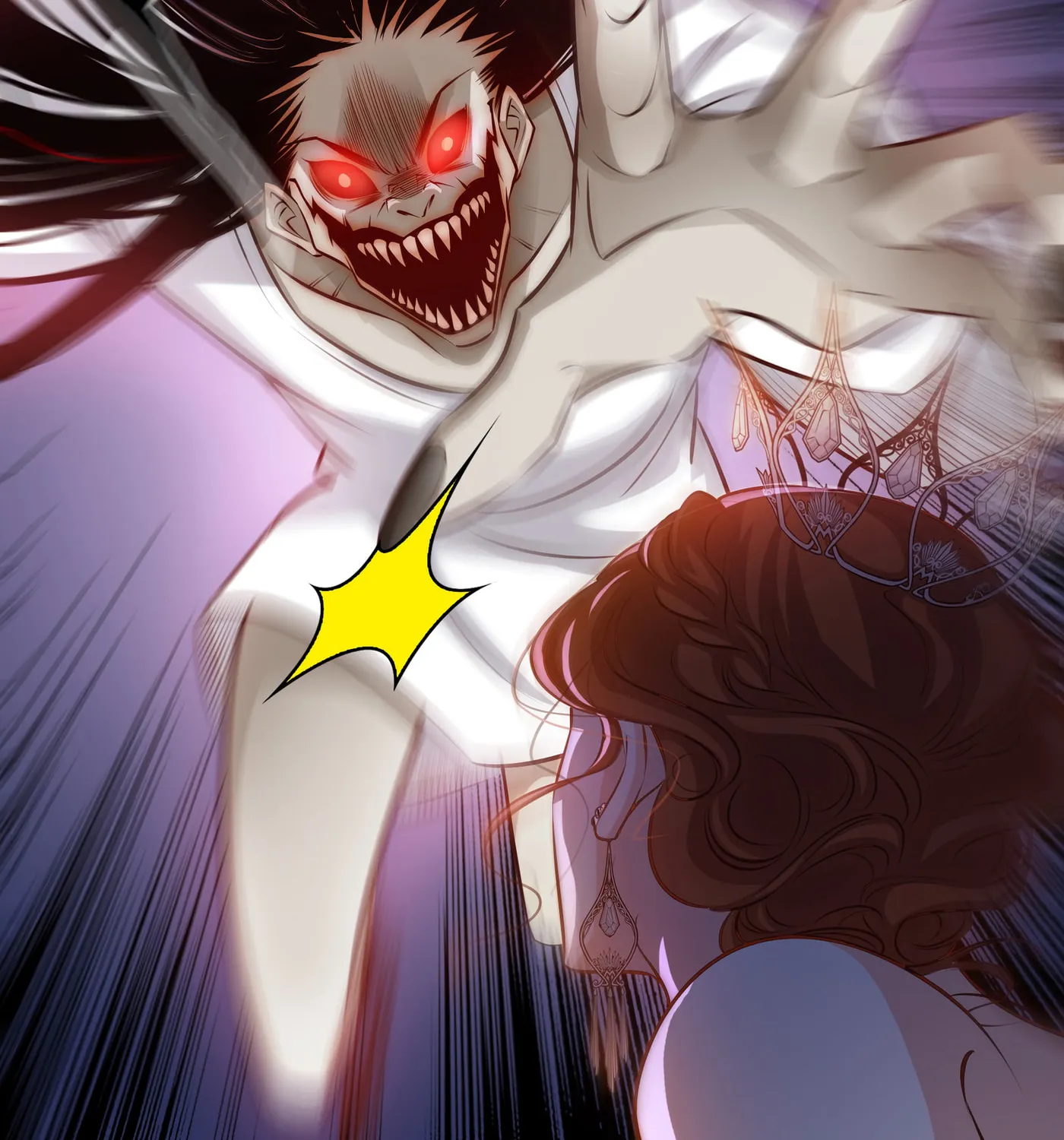Read Scream Queen chapter 14 image 30 on Lezhin