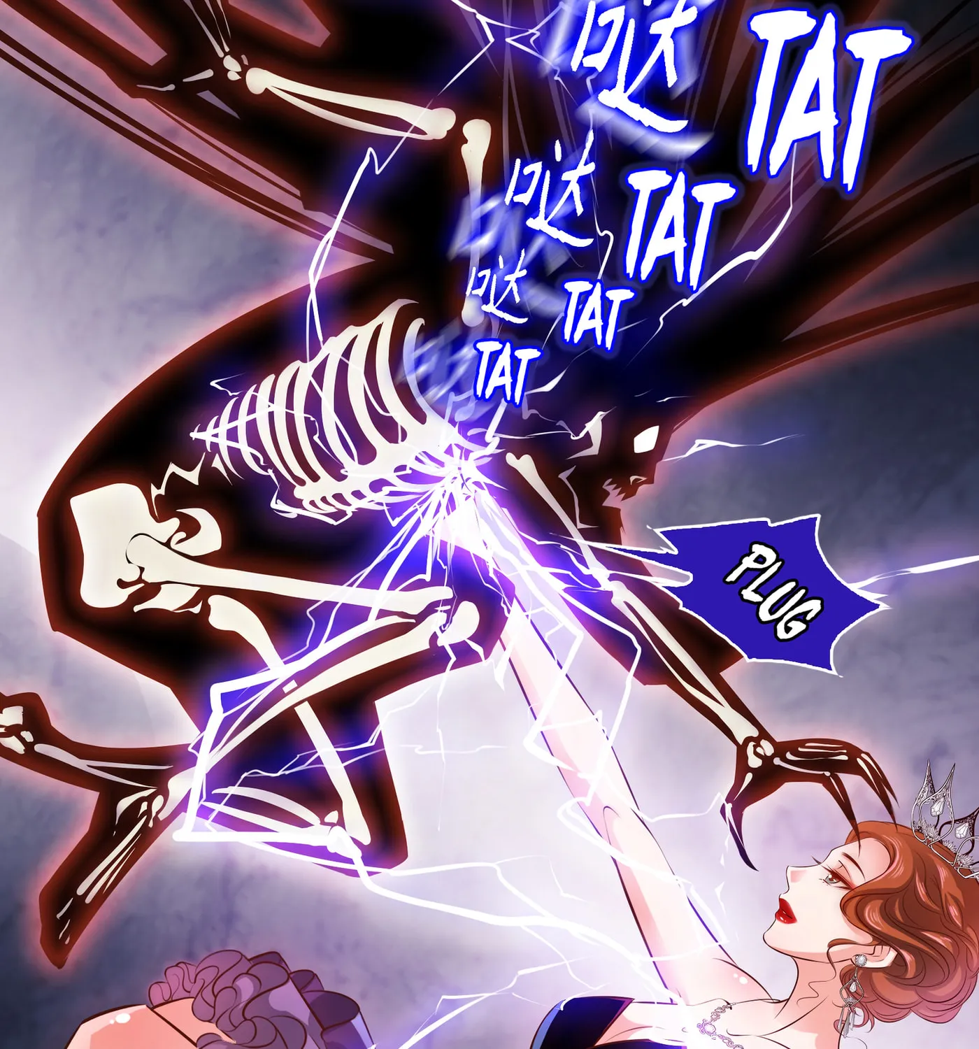 Read Scream Queen chapter 14 image 32 on Lezhin