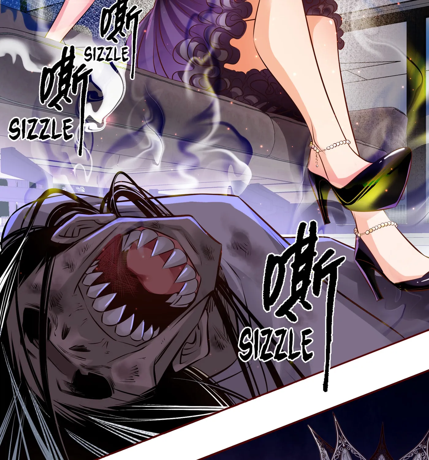 Read Scream Queen chapter 14 image 35 on Lezhin