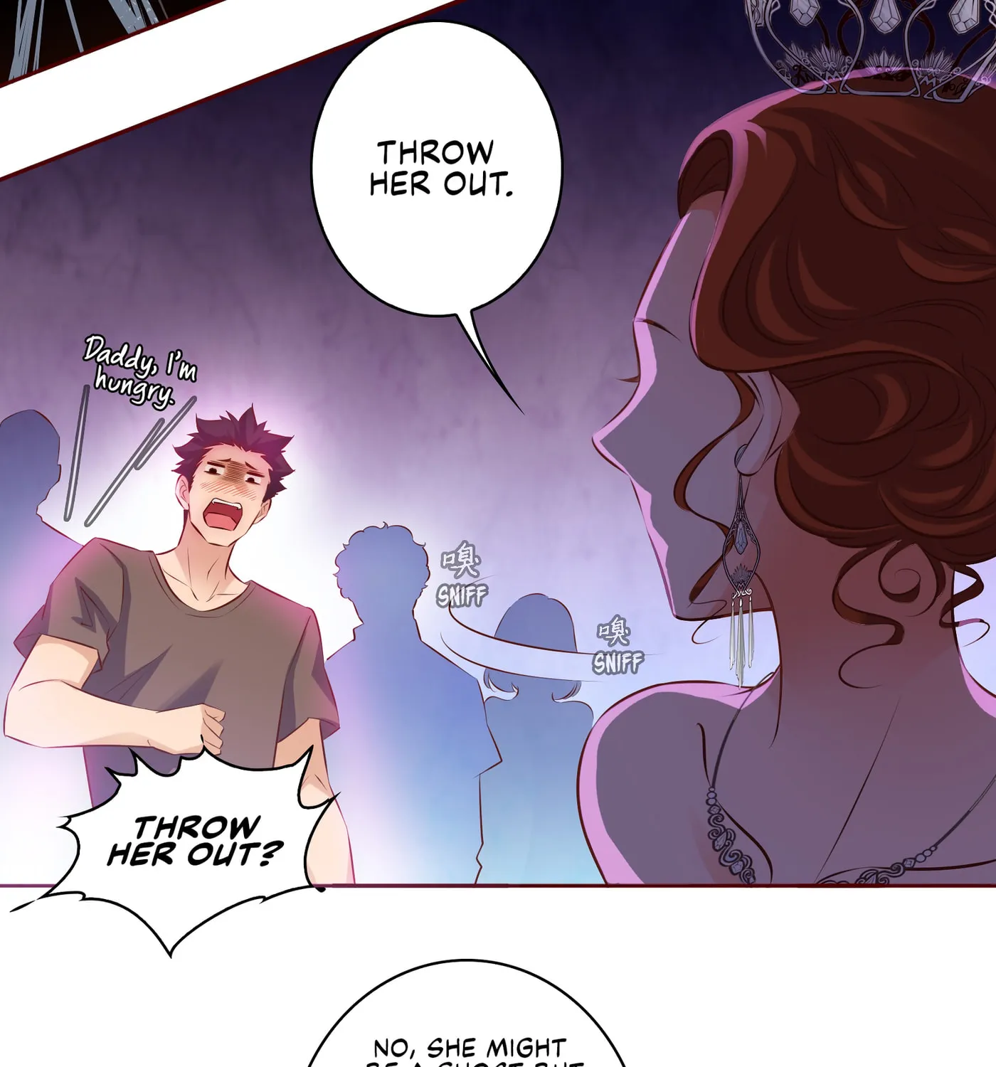 Read Scream Queen chapter 14 image 36 on Lezhin