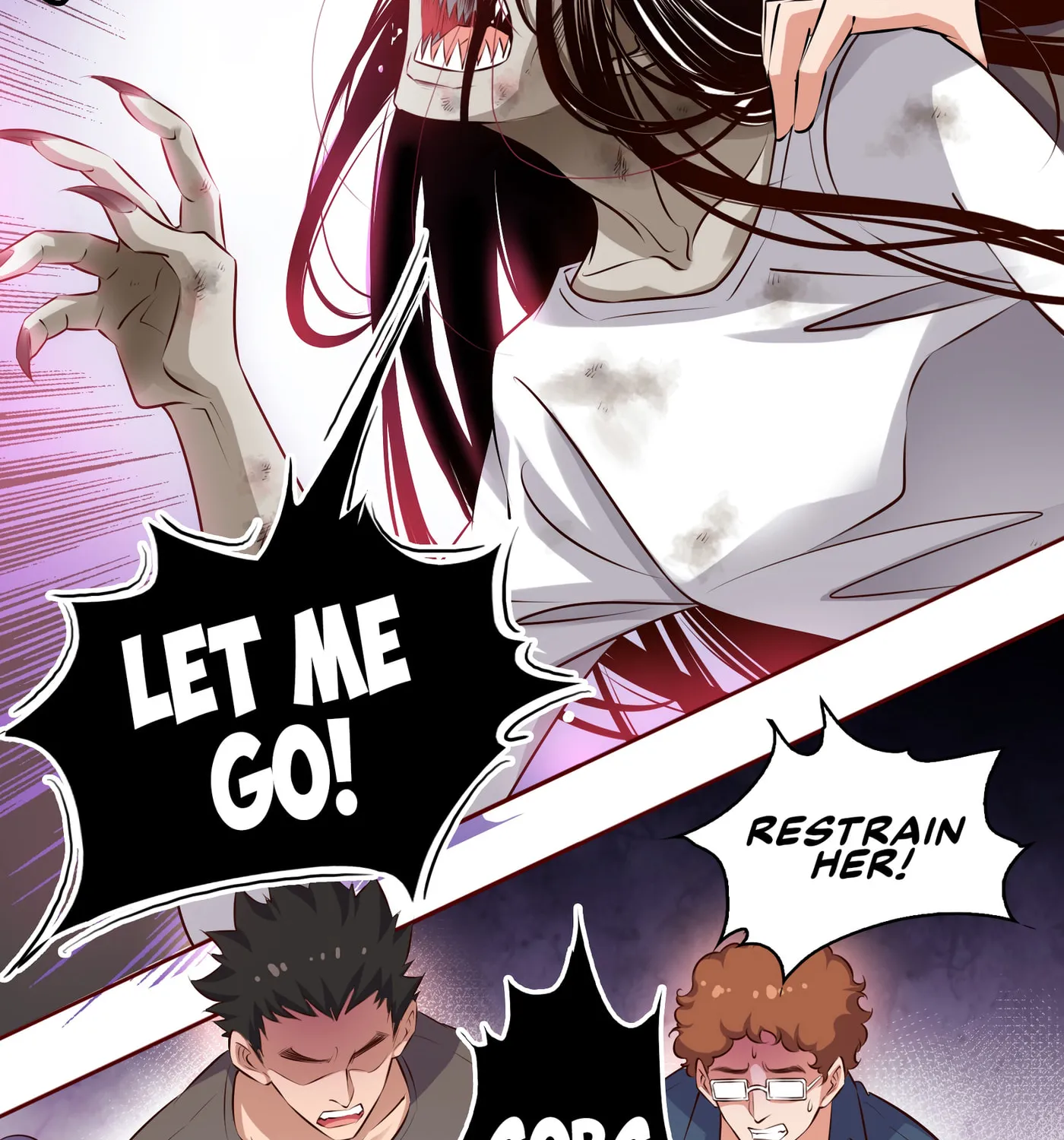 Read Scream Queen chapter 14 image 40 on Lezhin